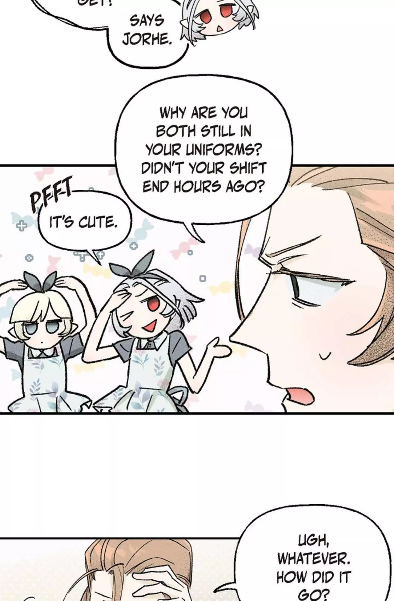 The Man Who Becomes a Gangster After 100 Days - Chapter 12 Page 41