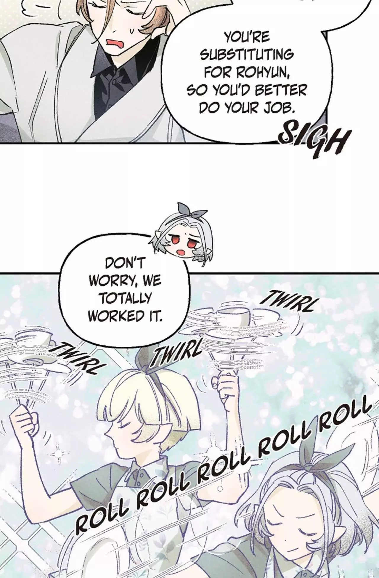 The Man Who Becomes a Gangster After 100 Days - Chapter 12 Page 42