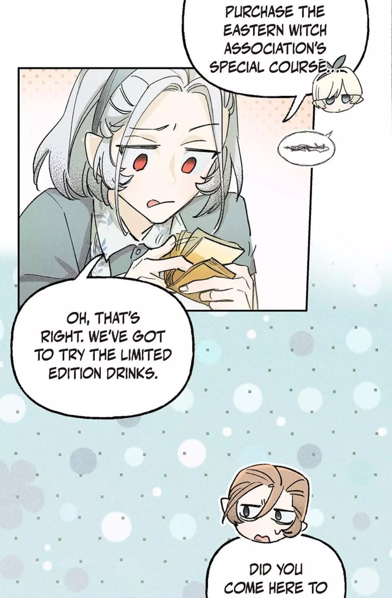 The Man Who Becomes a Gangster After 100 Days - Chapter 12 Page 51