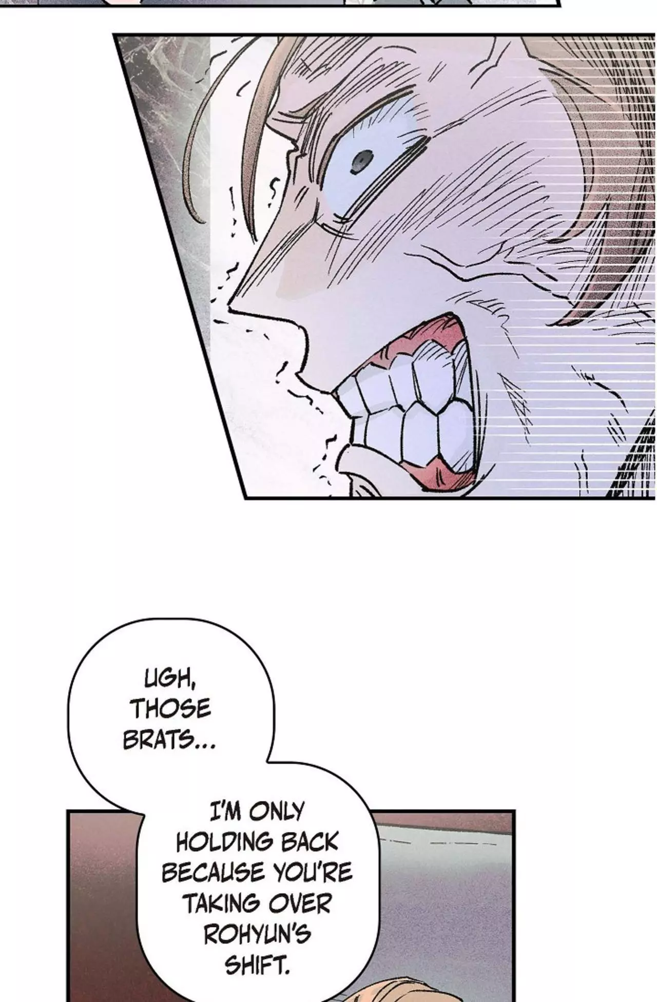 The Man Who Becomes a Gangster After 100 Days - Chapter 12 Page 55