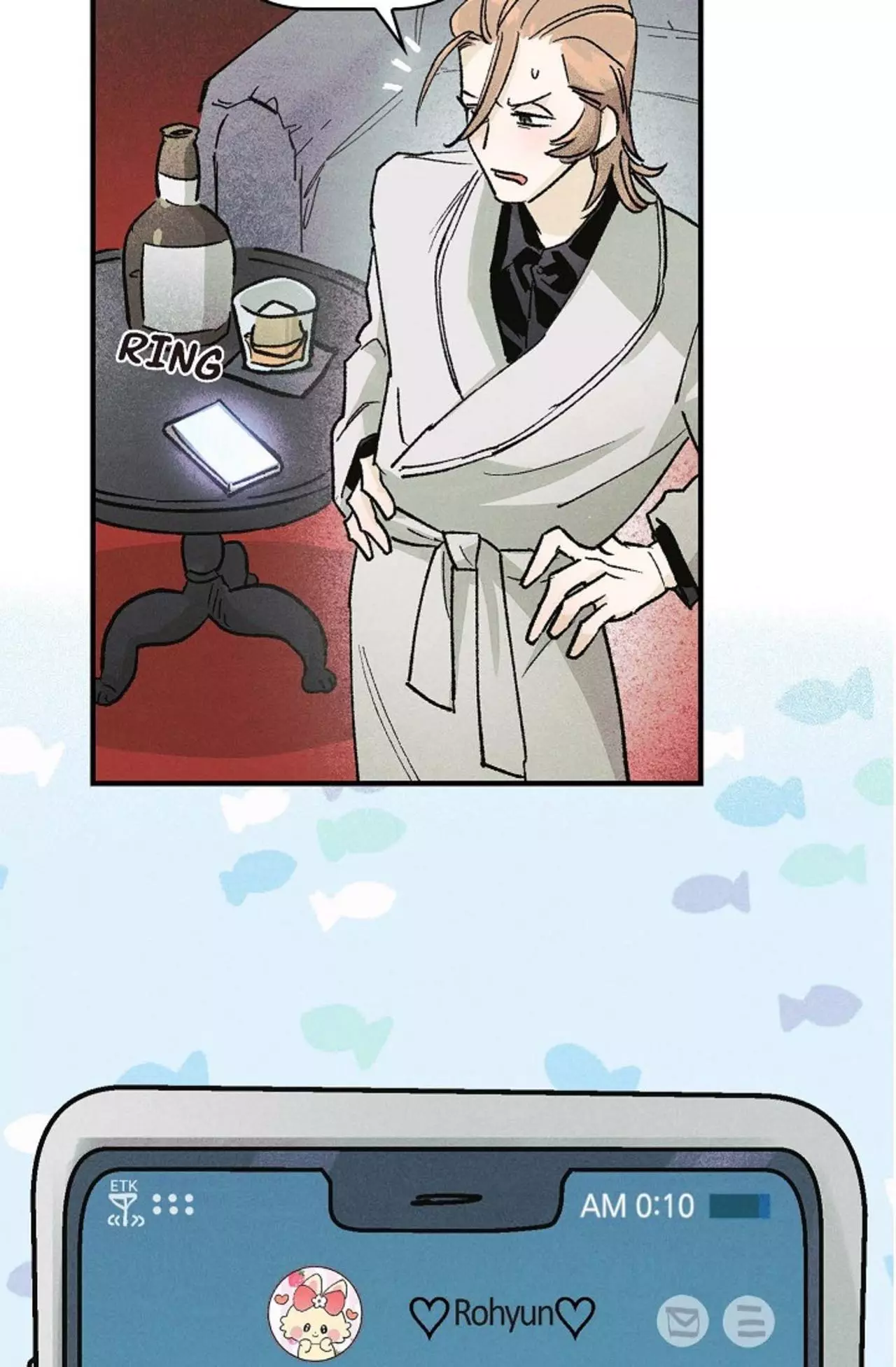 The Man Who Becomes a Gangster After 100 Days - Chapter 12 Page 56