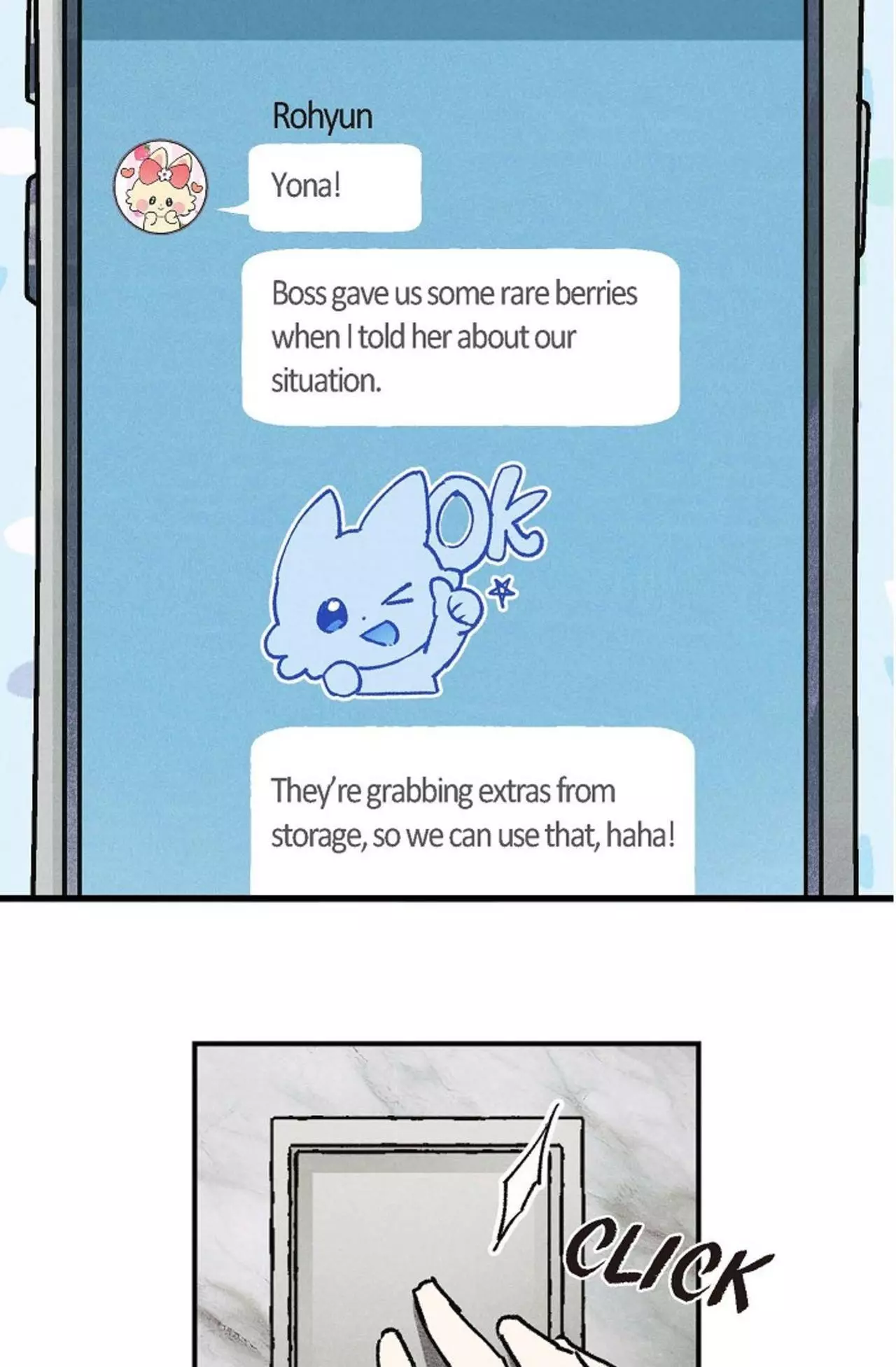 The Man Who Becomes a Gangster After 100 Days - Chapter 12 Page 57