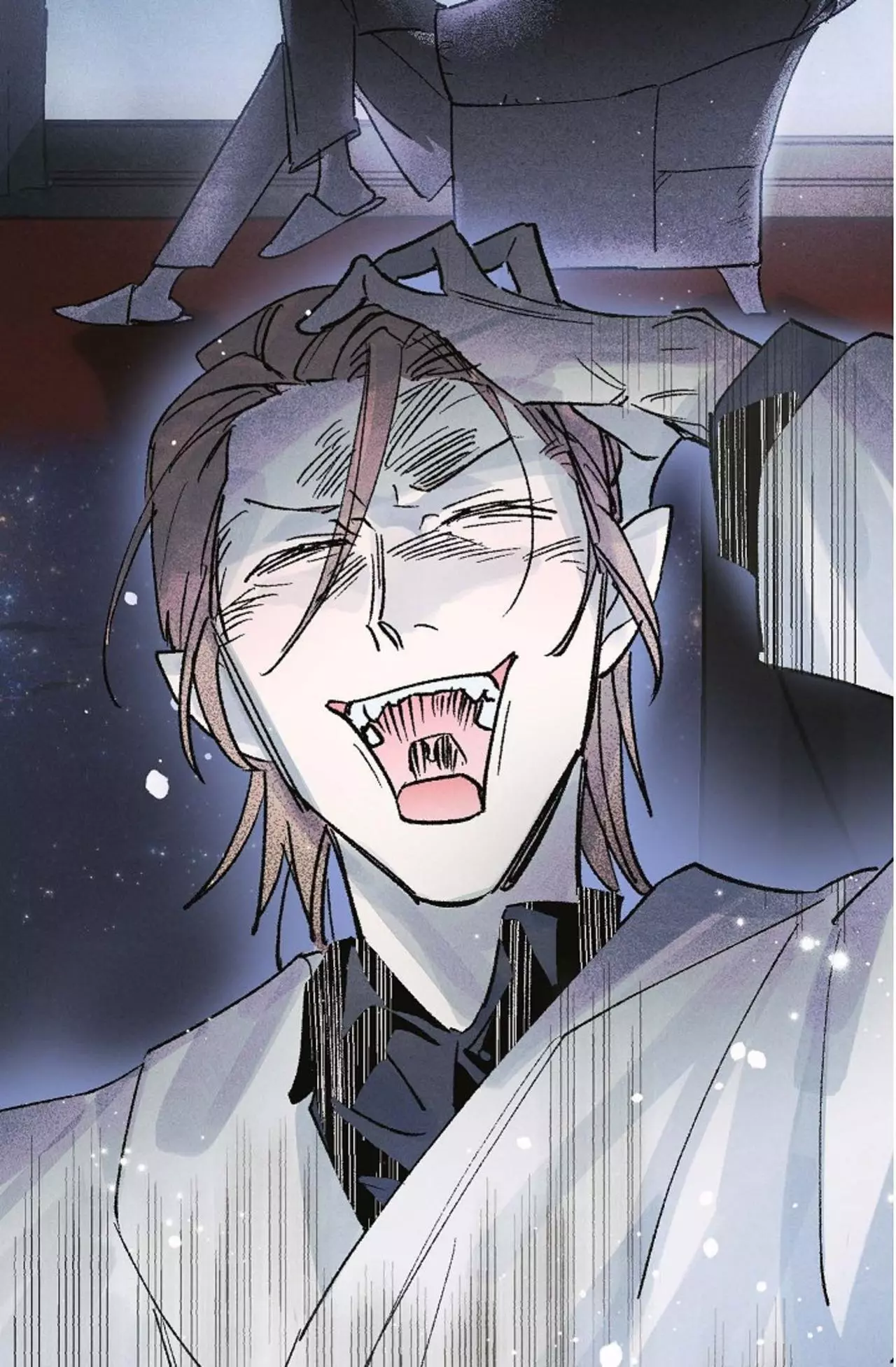 The Man Who Becomes a Gangster After 100 Days - Chapter 12 Page 59