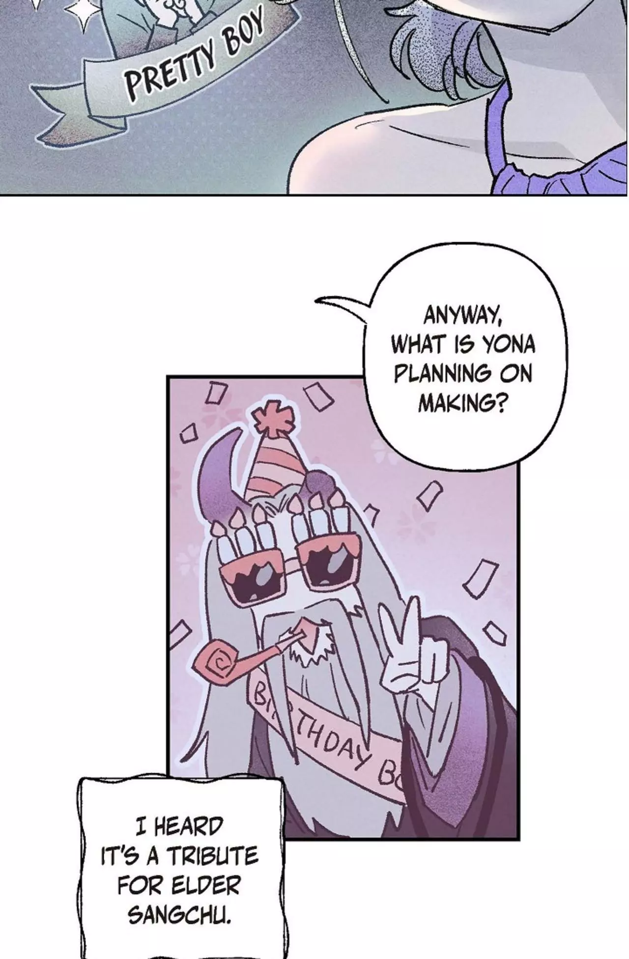 The Man Who Becomes a Gangster After 100 Days - Chapter 12 Page 62