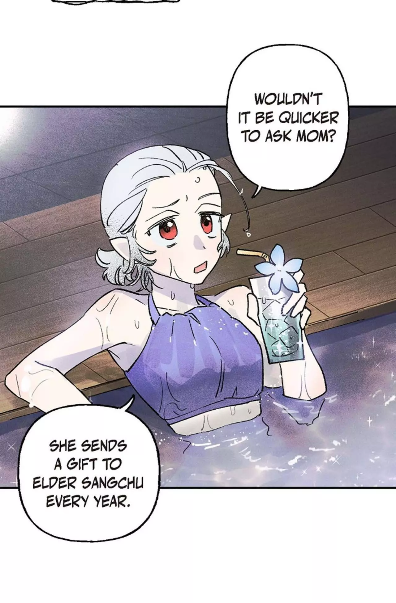 The Man Who Becomes a Gangster After 100 Days - Chapter 12 Page 63
