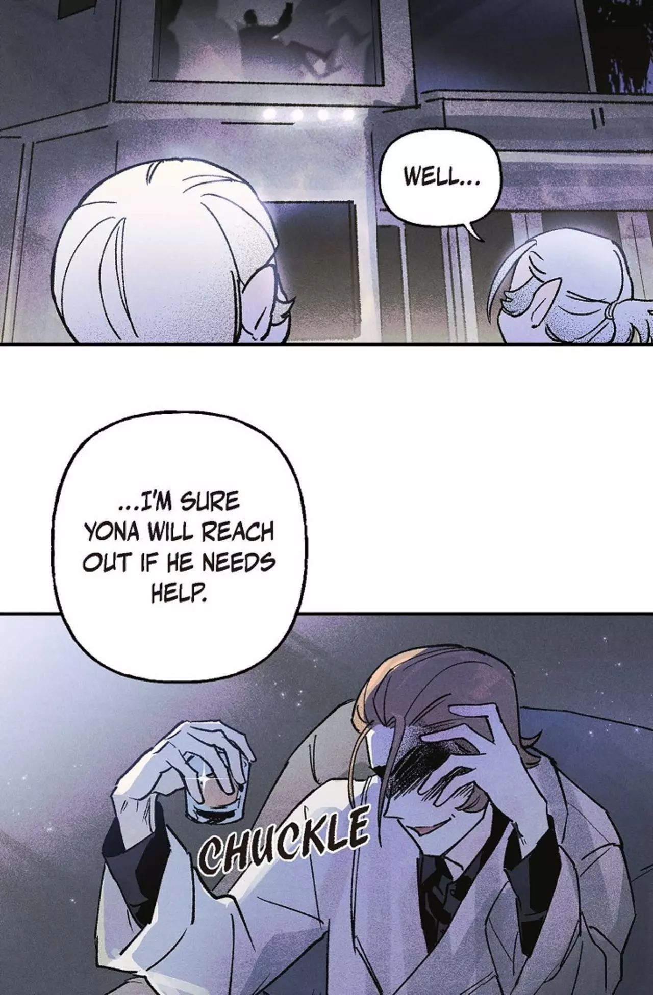 The Man Who Becomes a Gangster After 100 Days - Chapter 12 Page 65