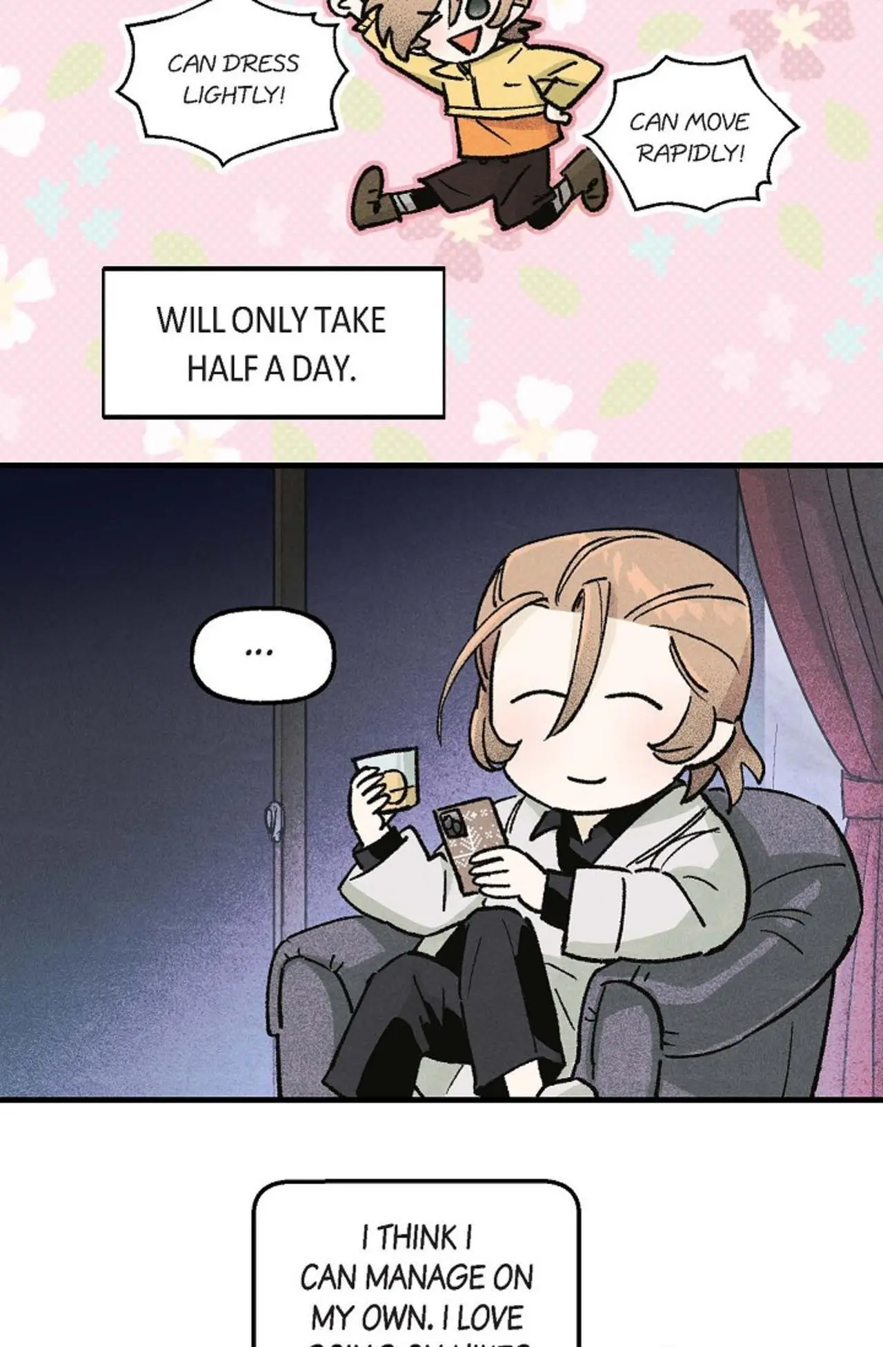 The Man Who Becomes a Gangster After 100 Days - Chapter 13 Page 8