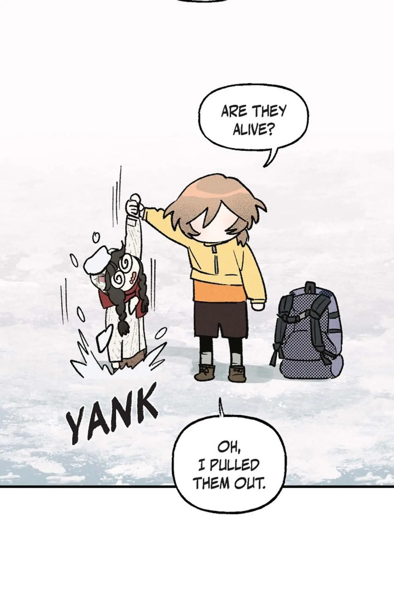 The Man Who Becomes a Gangster After 100 Days - Chapter 13 Page 23