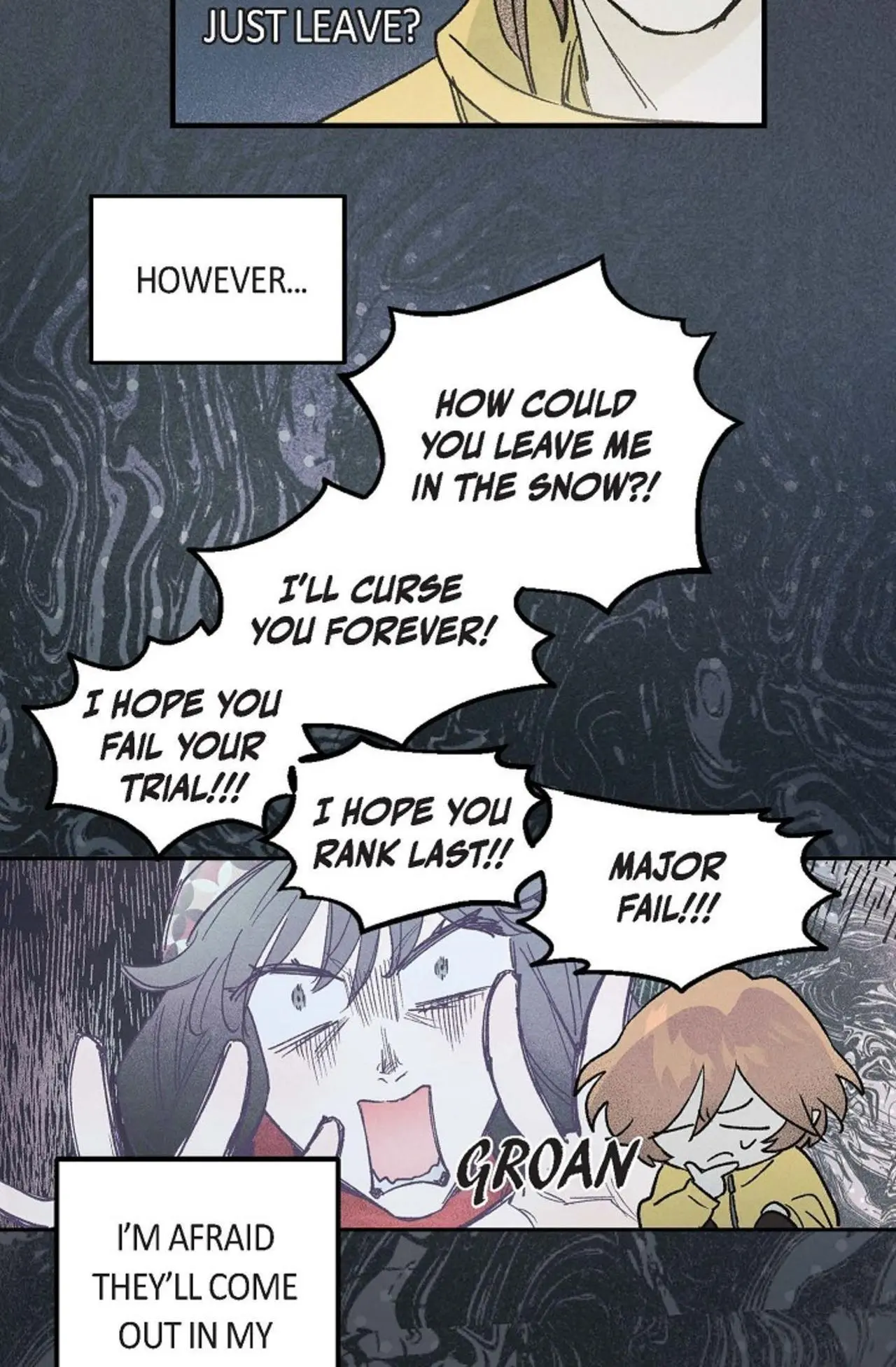 The Man Who Becomes a Gangster After 100 Days - Chapter 13 Page 31