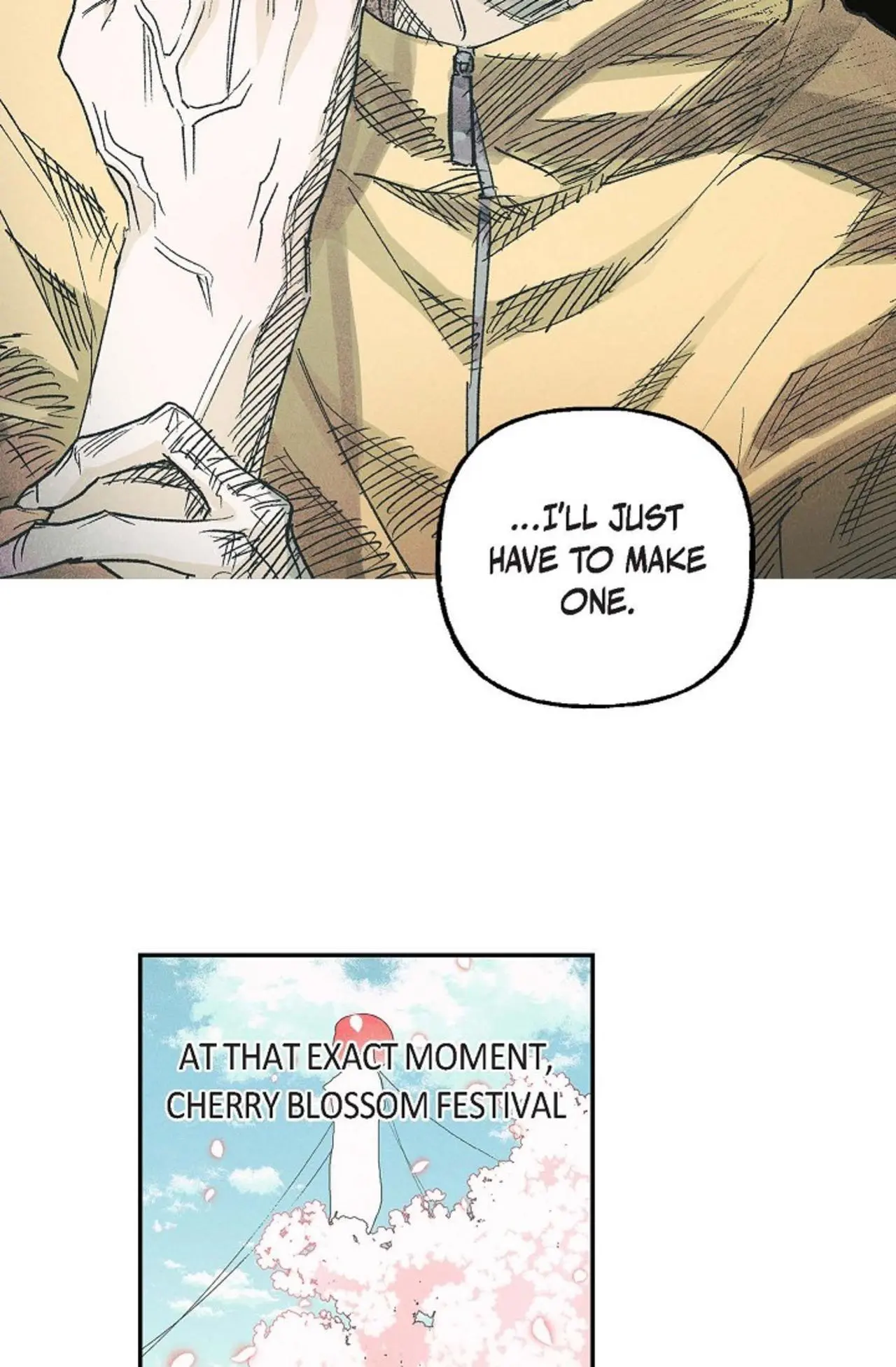 The Man Who Becomes a Gangster After 100 Days - Chapter 13 Page 34