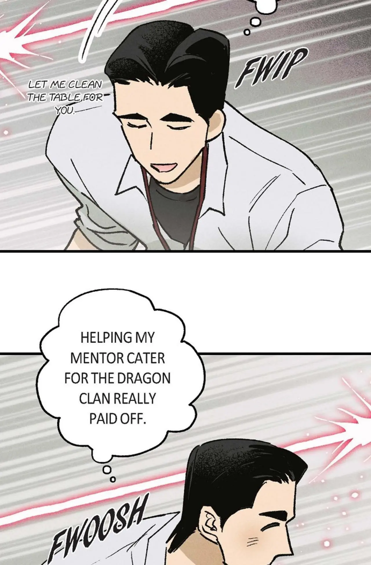 The Man Who Becomes a Gangster After 100 Days - Chapter 13 Page 42