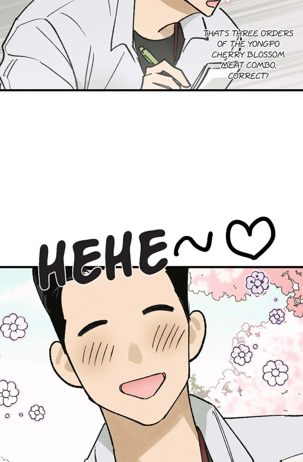 The Man Who Becomes a Gangster After 100 Days - Chapter 13 Page 43