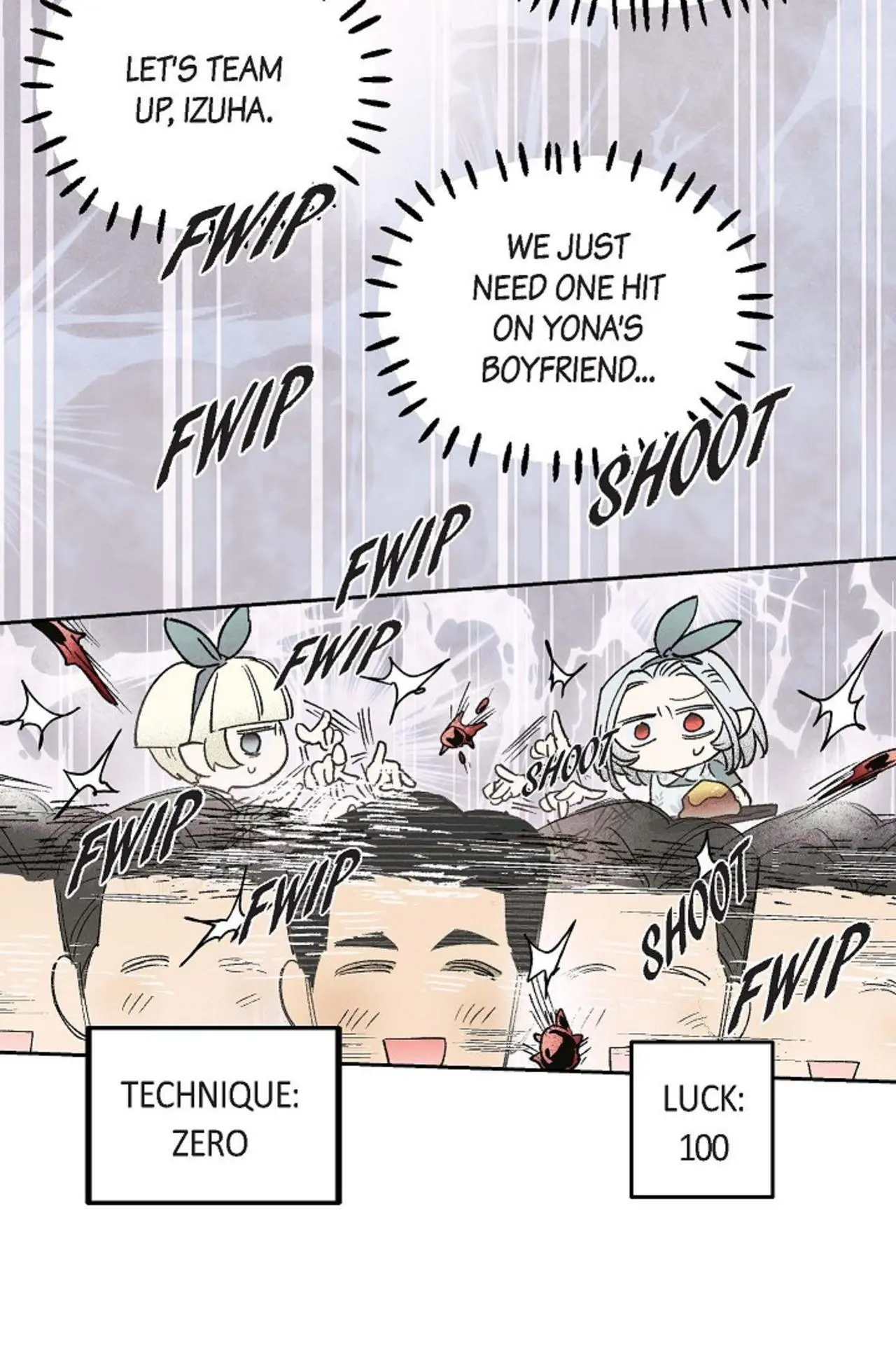 The Man Who Becomes a Gangster After 100 Days - Chapter 13 Page 48