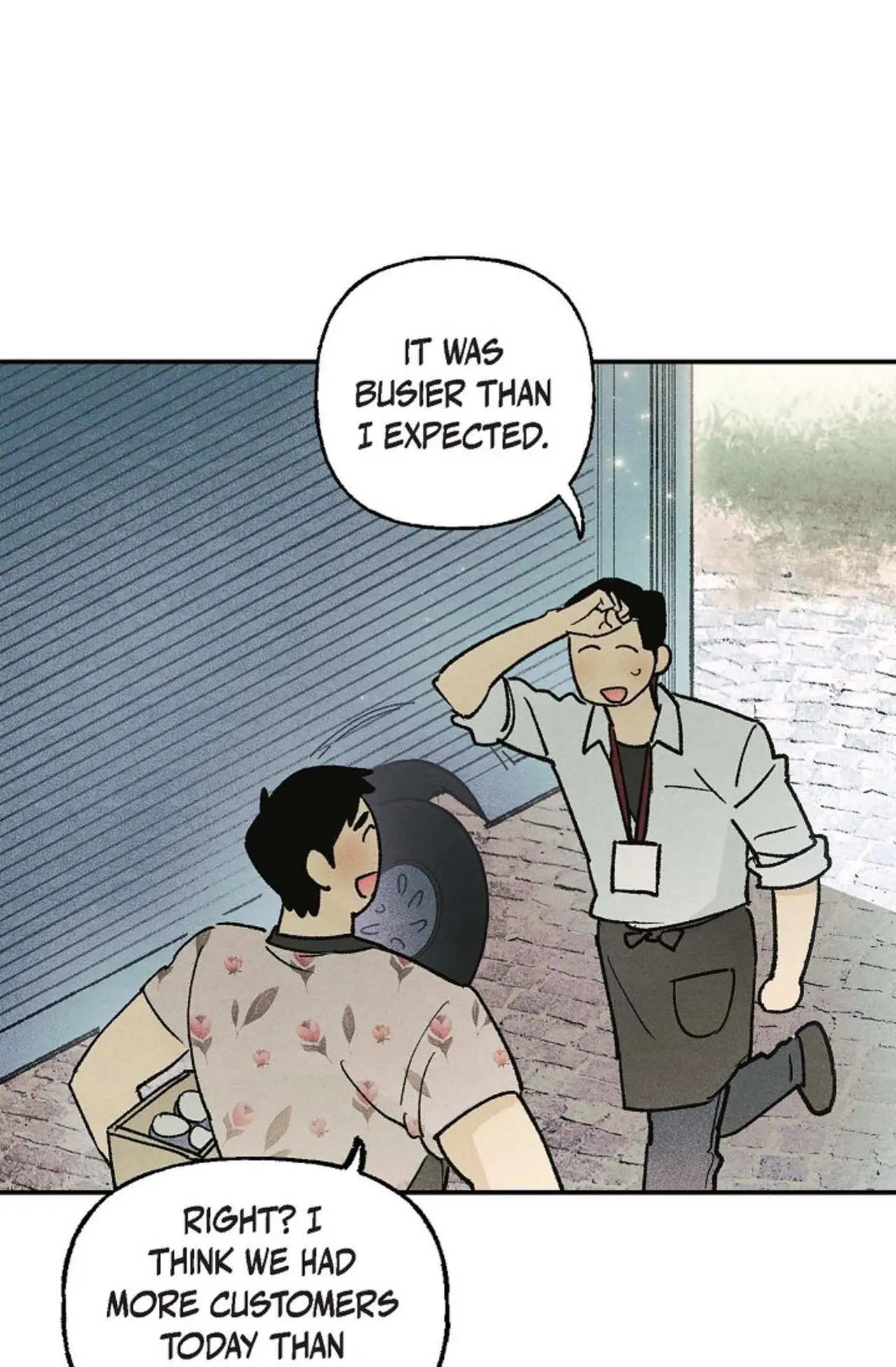 The Man Who Becomes a Gangster After 100 Days - Chapter 13 Page 55