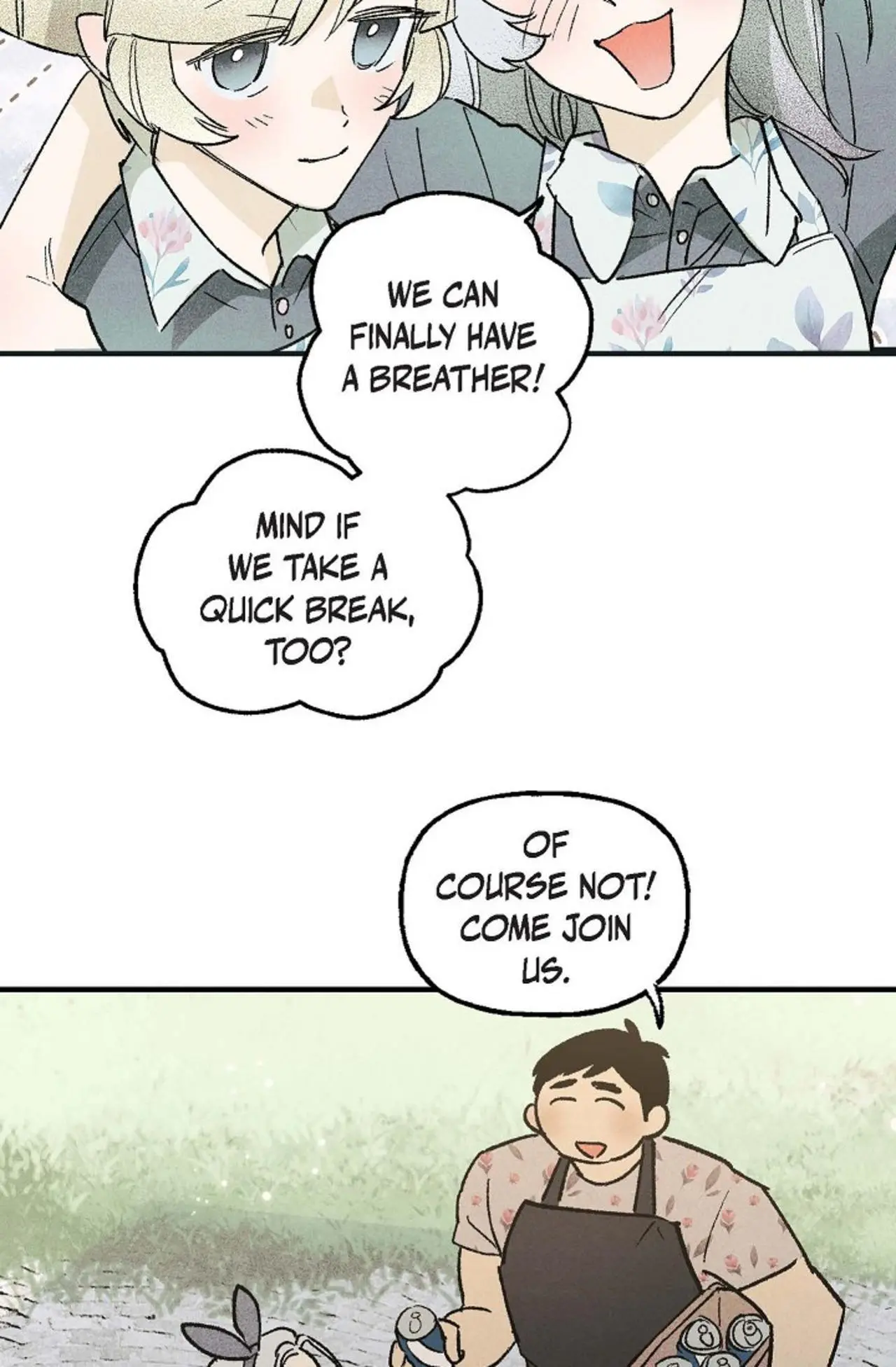 The Man Who Becomes a Gangster After 100 Days - Chapter 13 Page 57