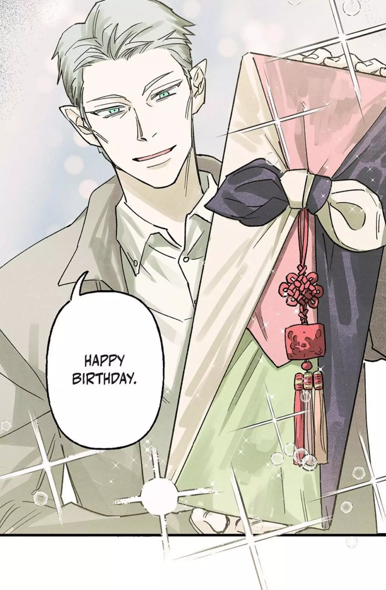 The Man Who Becomes a Gangster After 100 Days - Chapter 14 Page 4