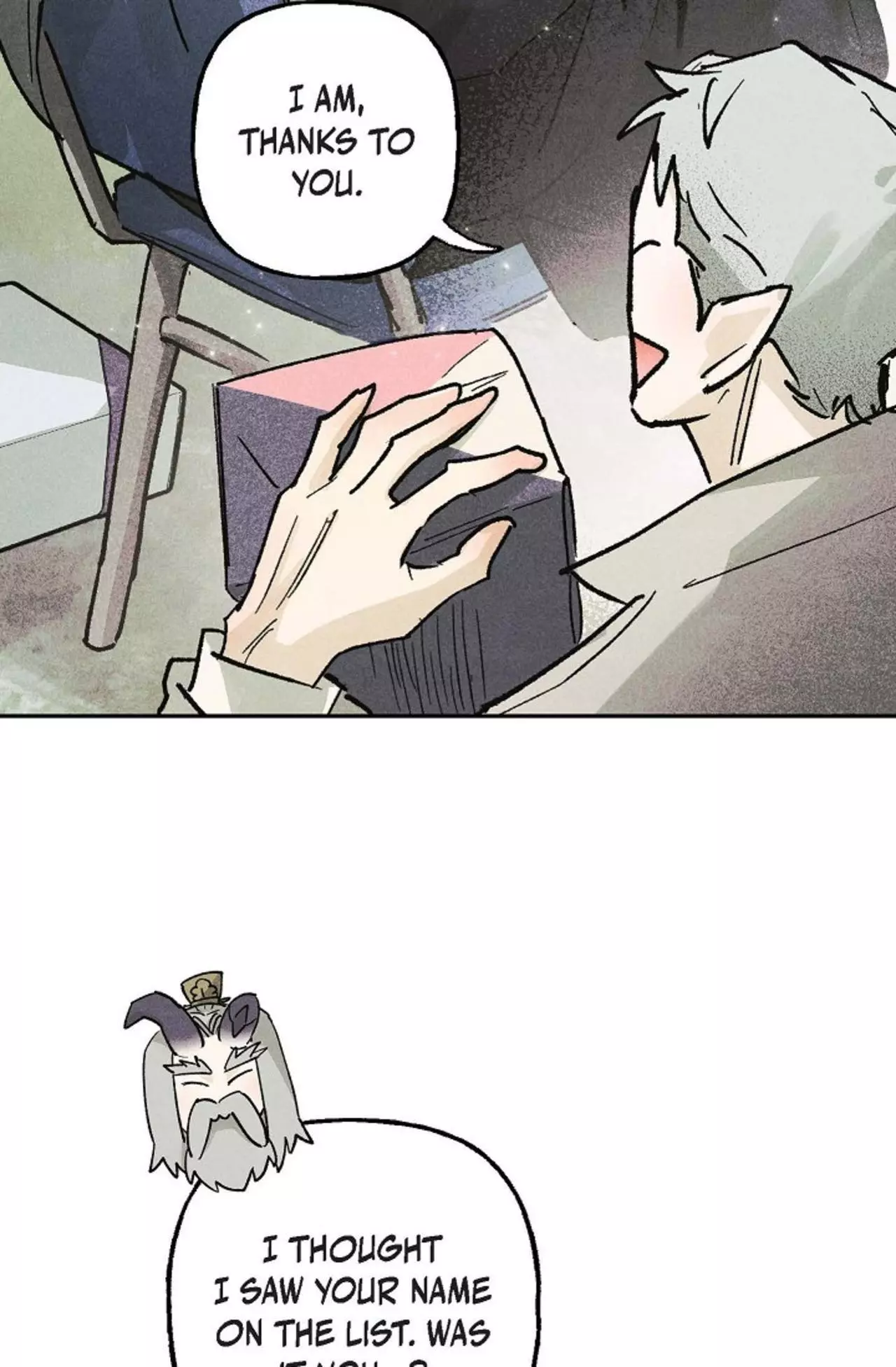The Man Who Becomes a Gangster After 100 Days - Chapter 14 Page 6