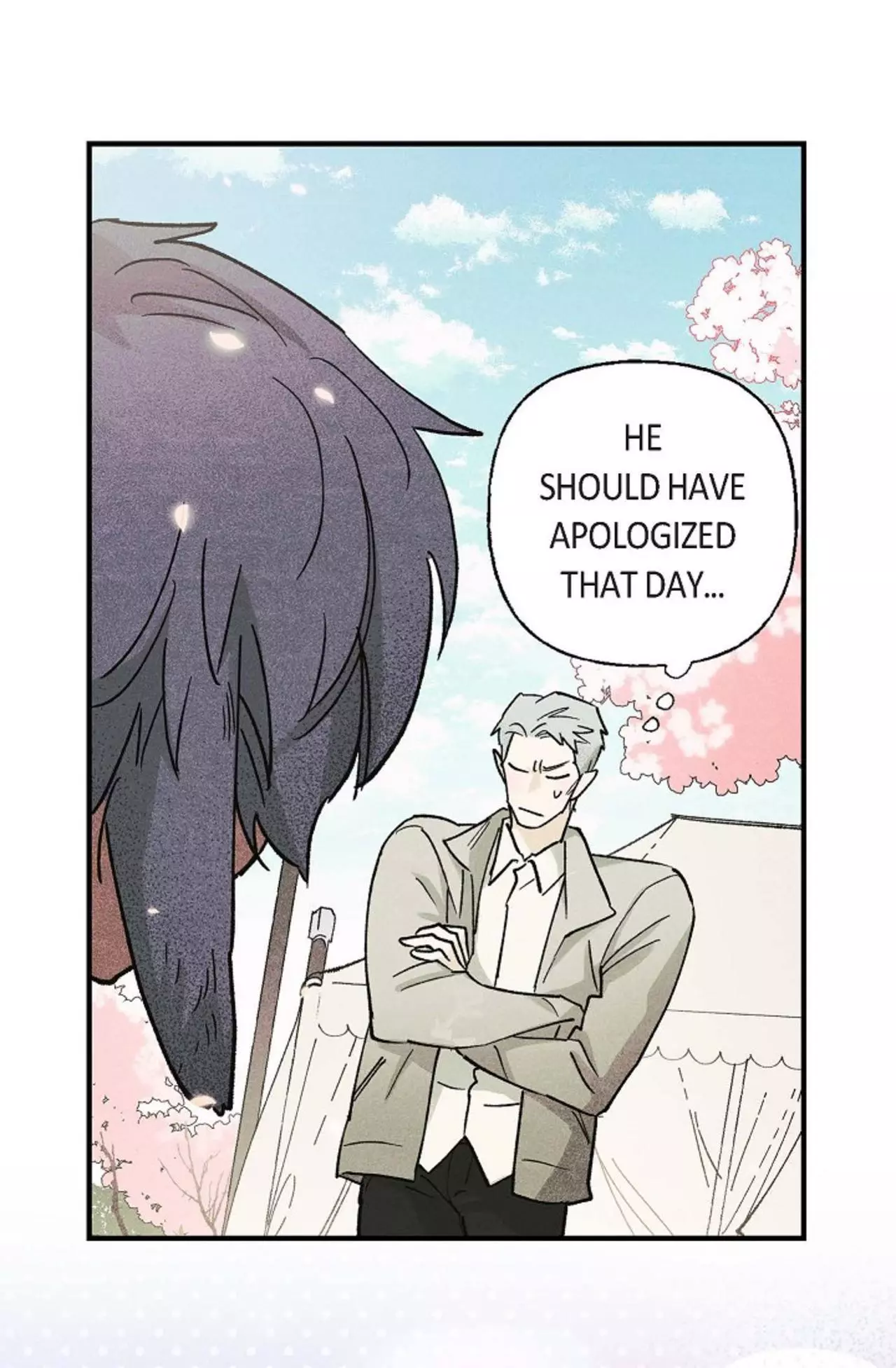 The Man Who Becomes a Gangster After 100 Days - Chapter 14 Page 15
