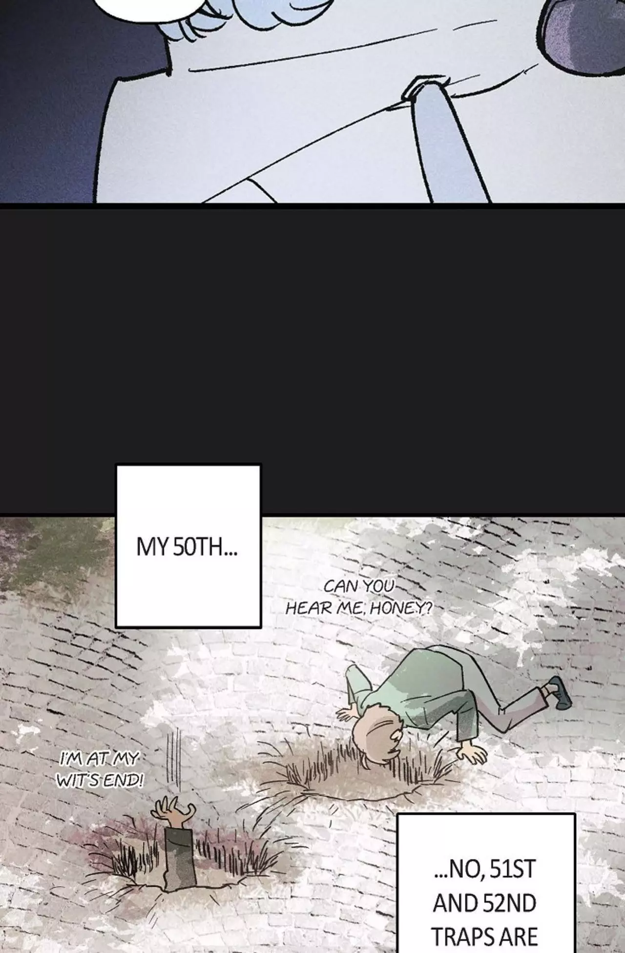 The Man Who Becomes a Gangster After 100 Days - Chapter 14 Page 25
