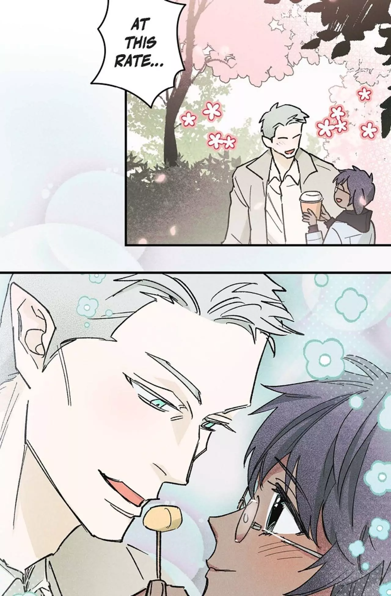 The Man Who Becomes a Gangster After 100 Days - Chapter 14 Page 29