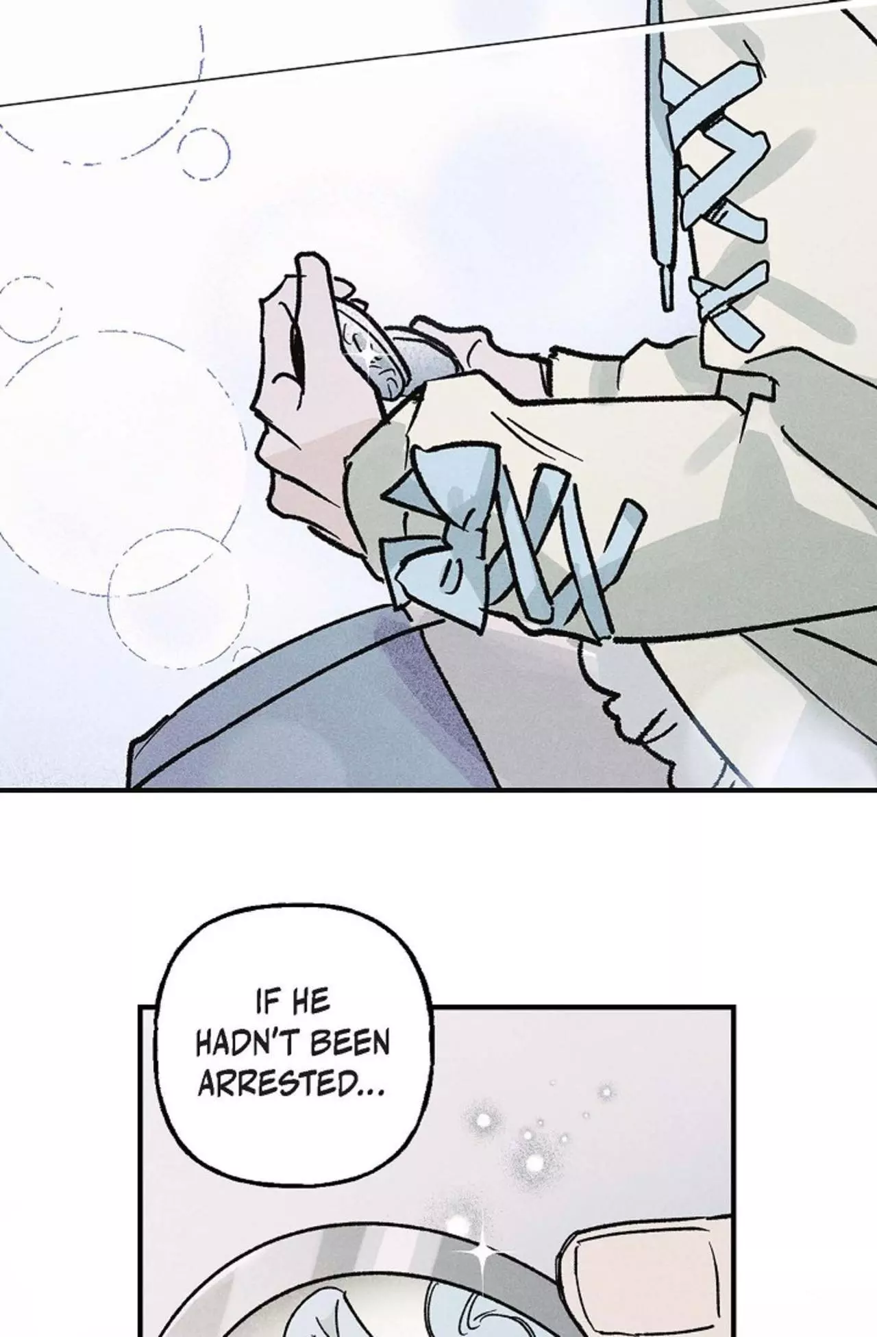 The Man Who Becomes a Gangster After 100 Days - Chapter 14 Page 31