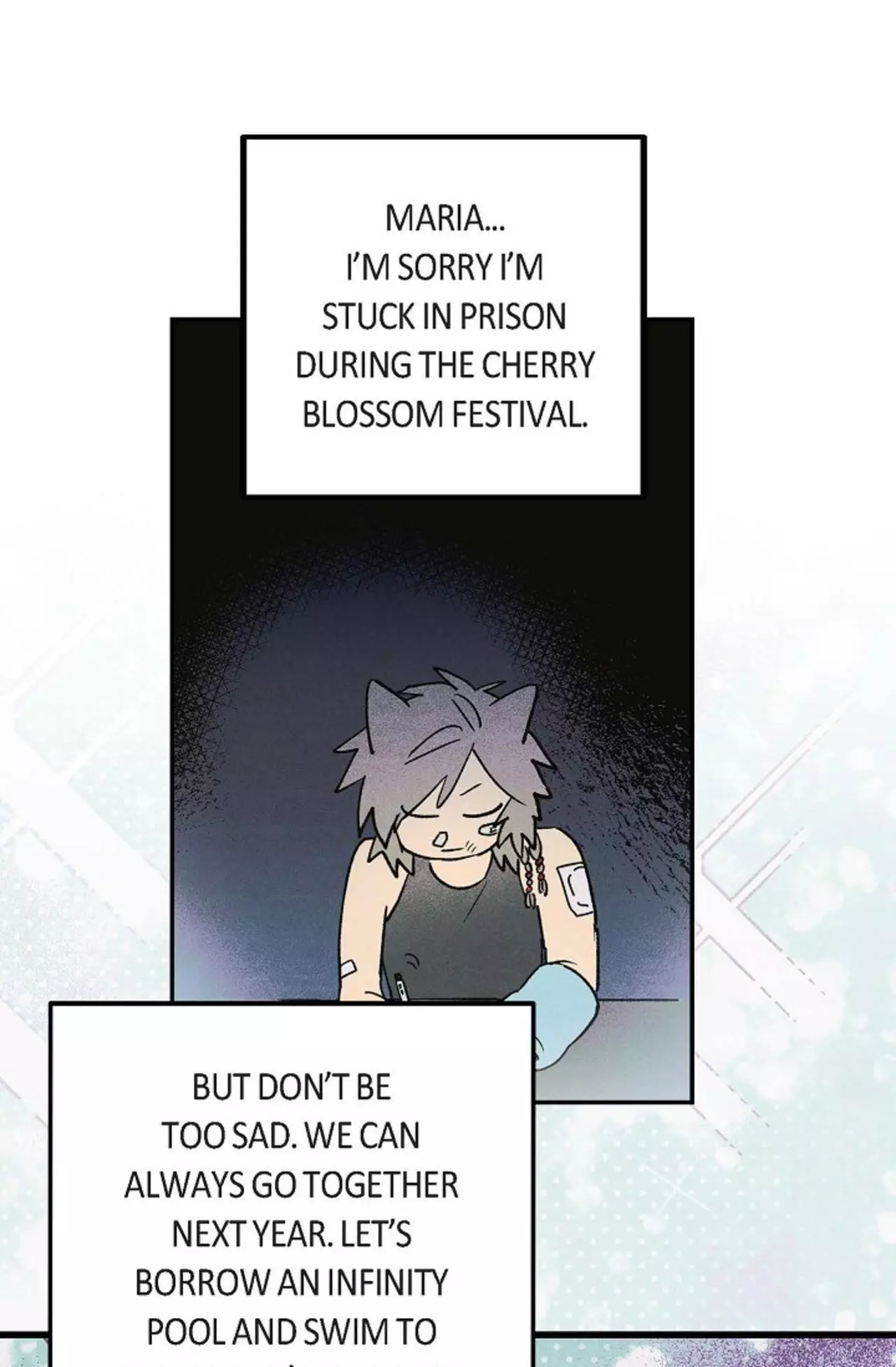 The Man Who Becomes a Gangster After 100 Days - Chapter 14 Page 37