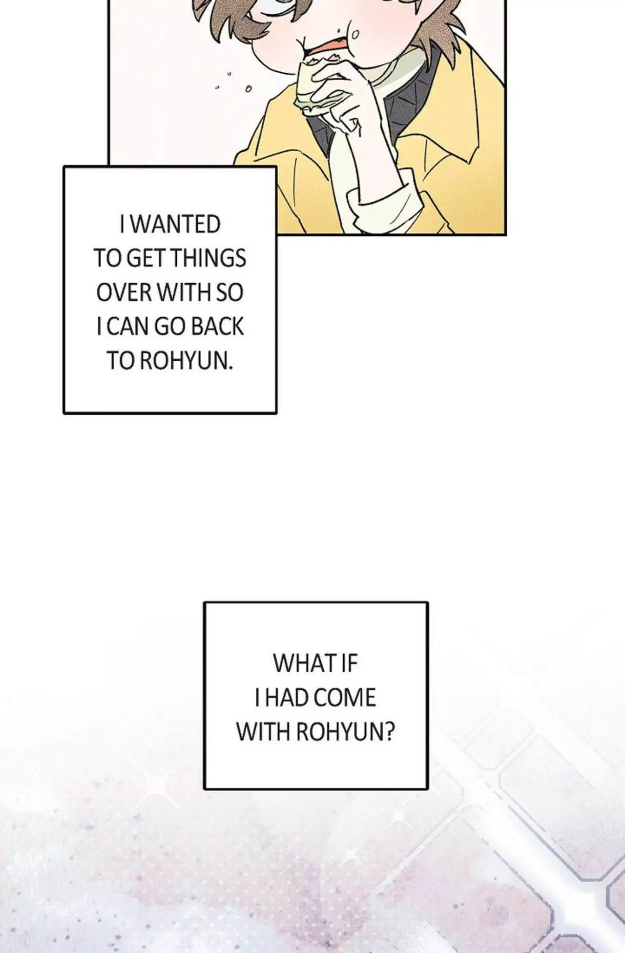 The Man Who Becomes a Gangster After 100 Days - Chapter 14 Page 47