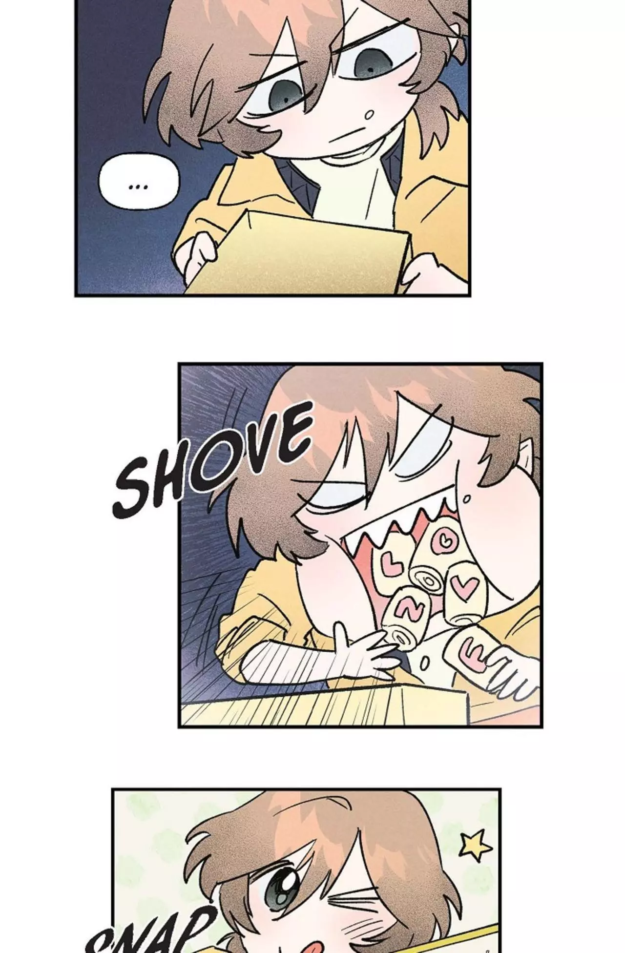 The Man Who Becomes a Gangster After 100 Days - Chapter 14 Page 54