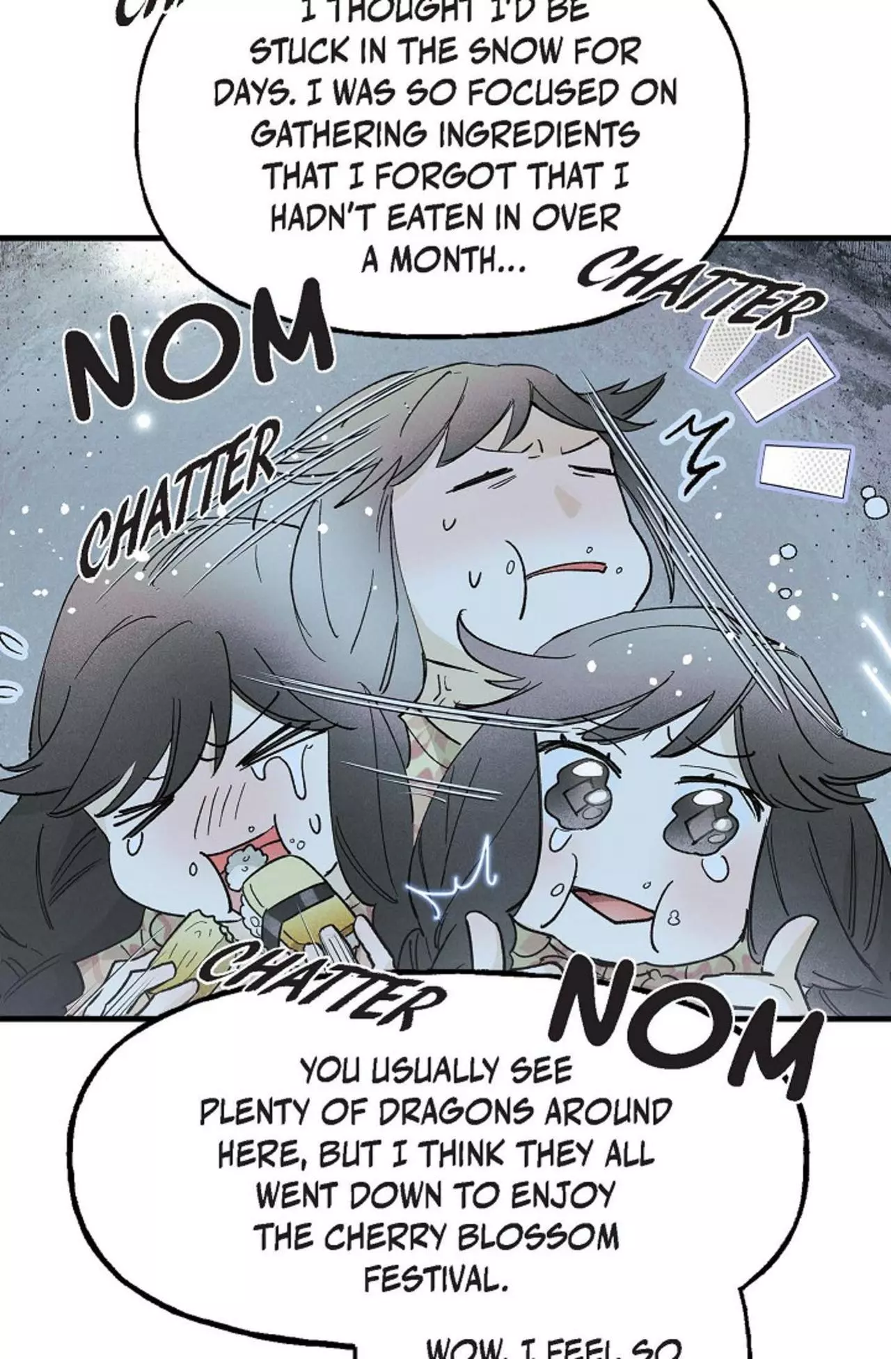 The Man Who Becomes a Gangster After 100 Days - Chapter 14 Page 63