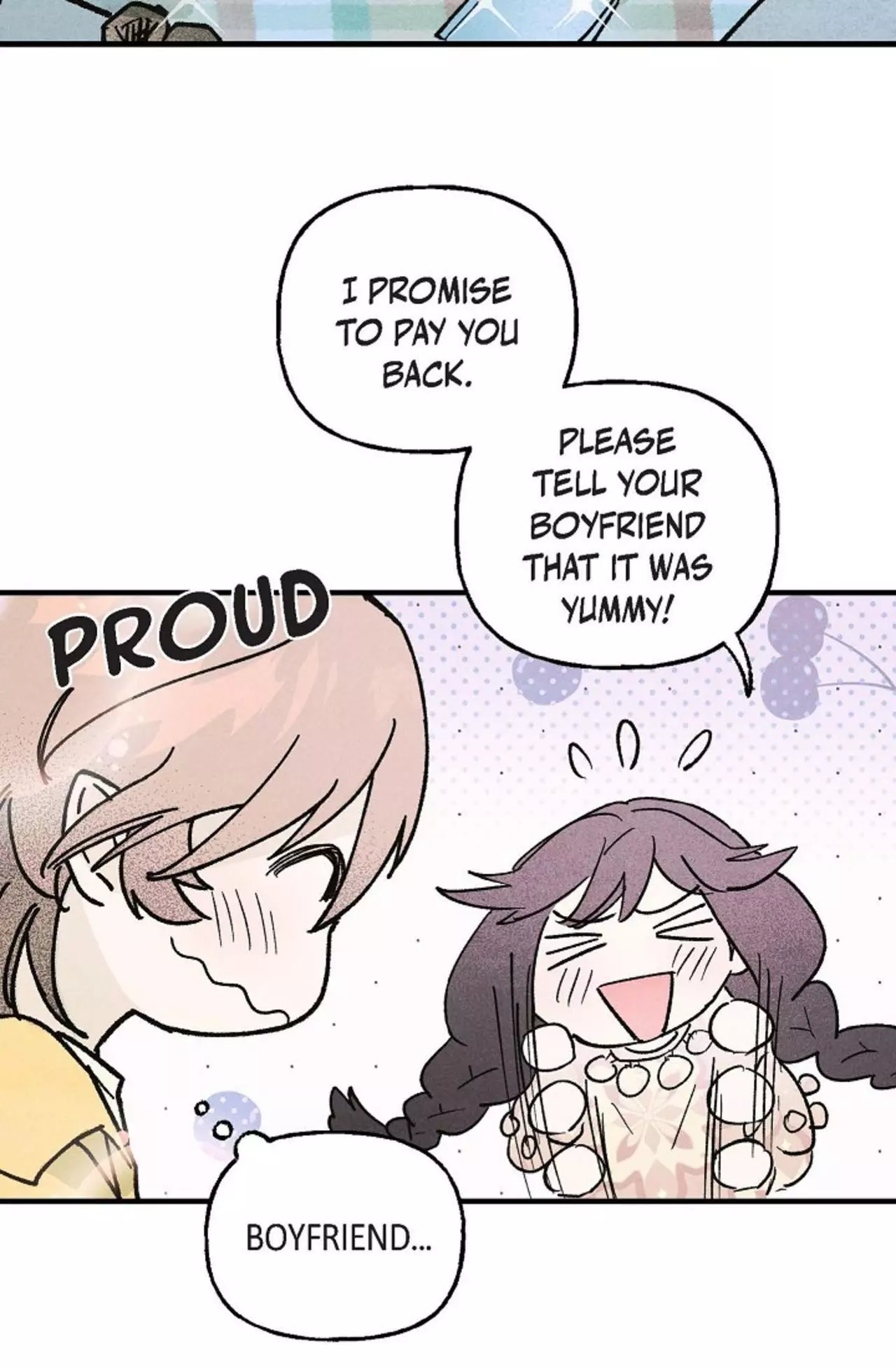 The Man Who Becomes a Gangster After 100 Days - Chapter 14 Page 70