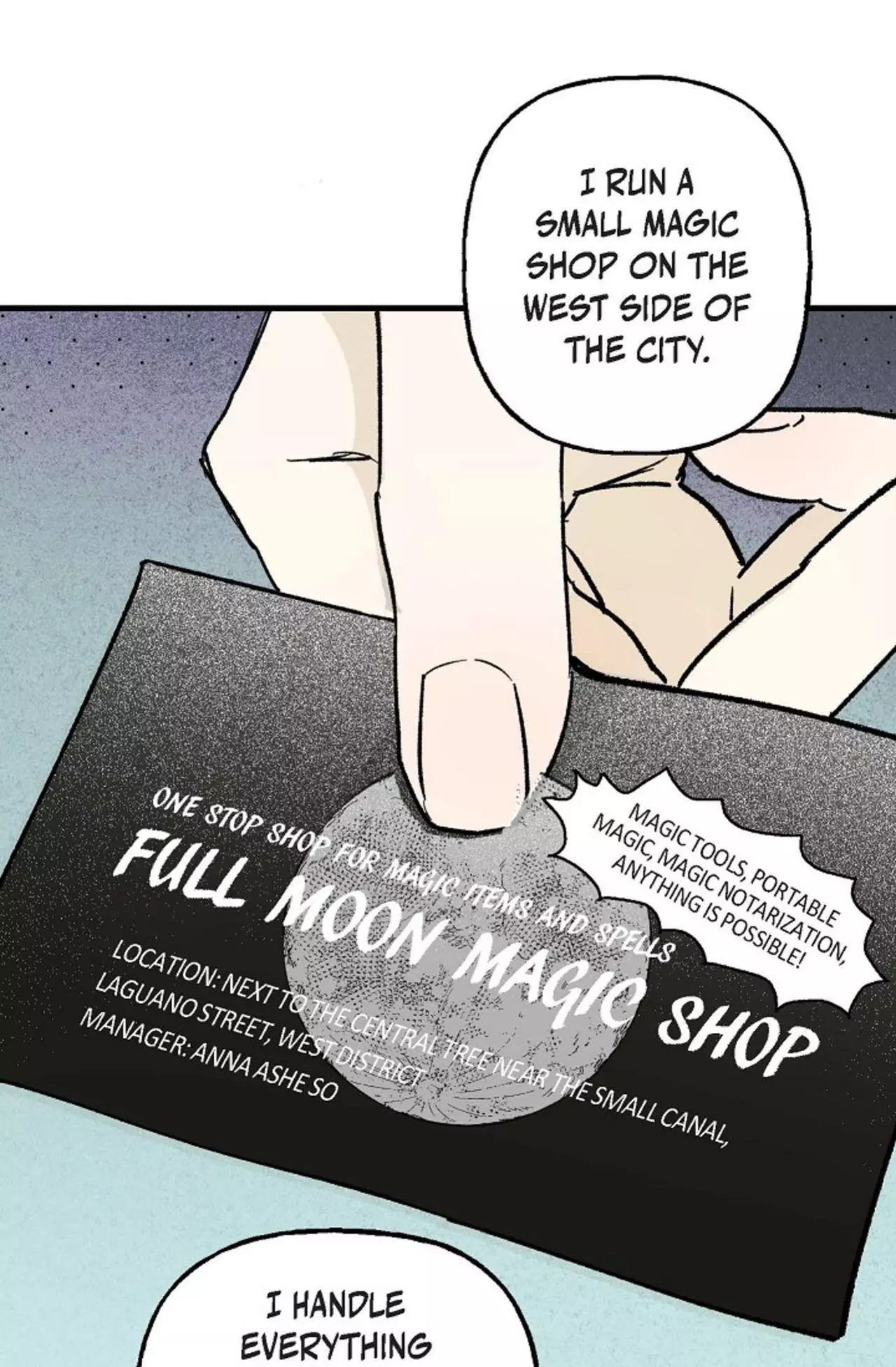 The Man Who Becomes a Gangster After 100 Days - Chapter 14 Page 71