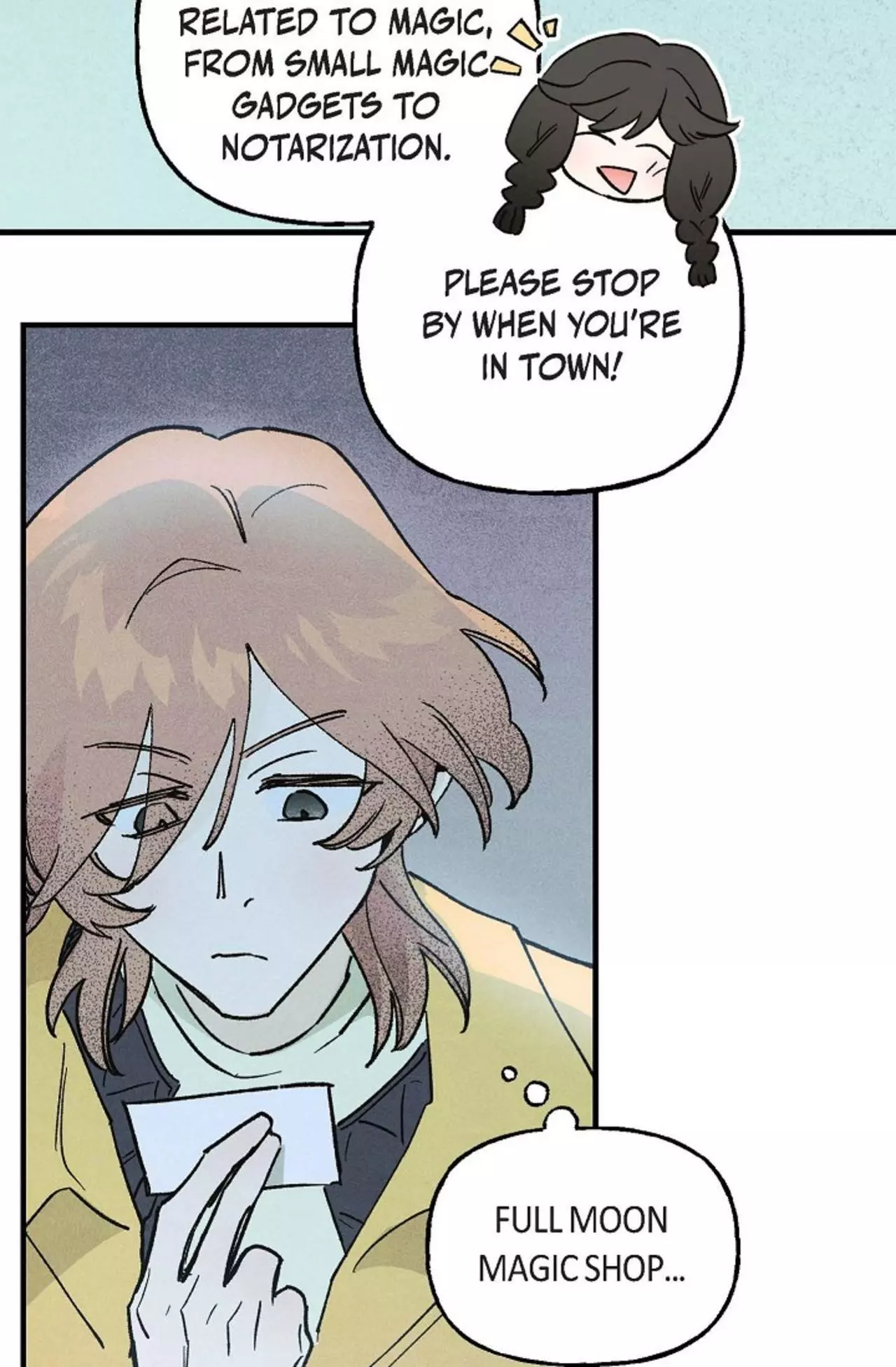 The Man Who Becomes a Gangster After 100 Days - Chapter 14 Page 72