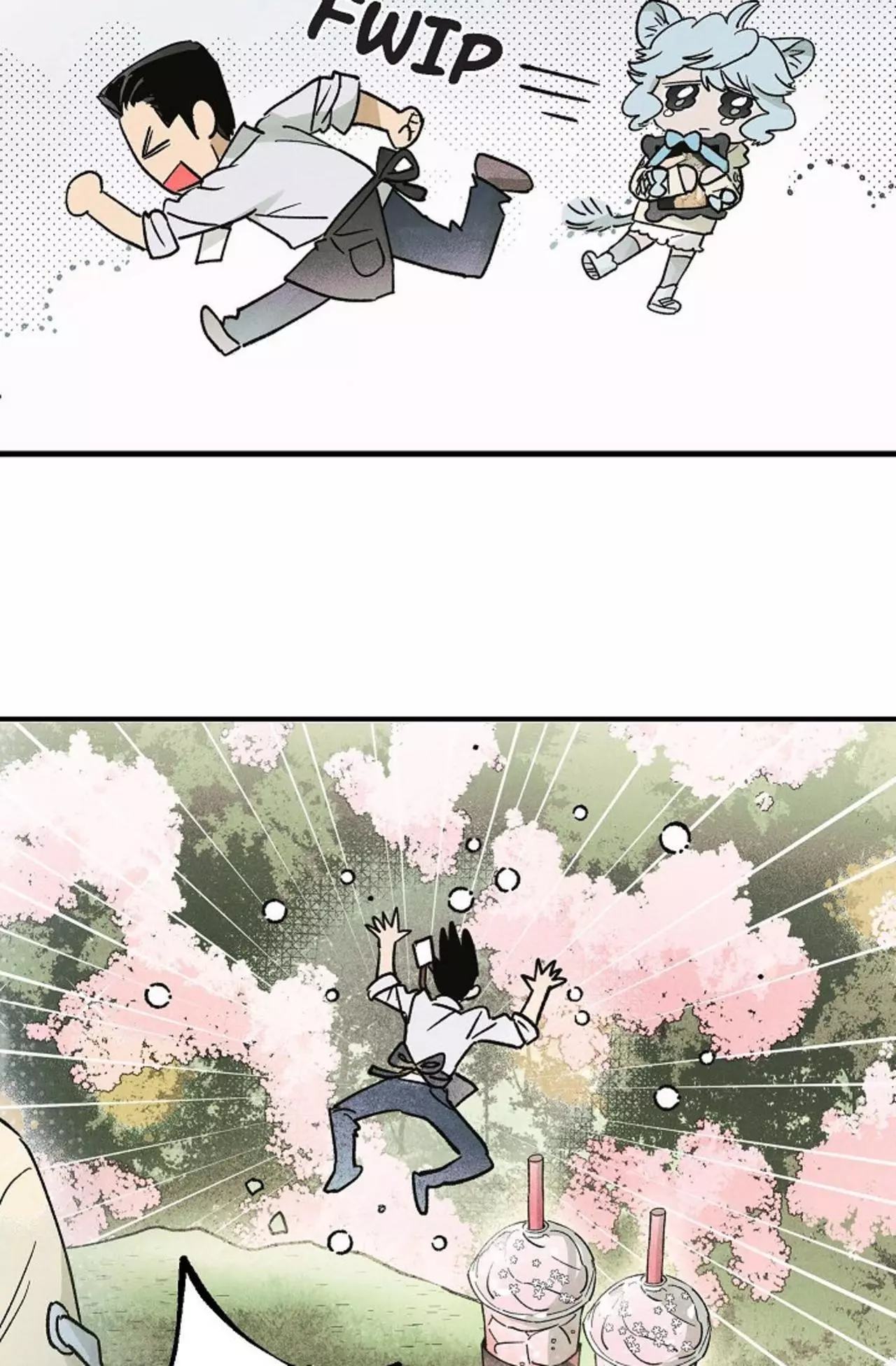 The Man Who Becomes a Gangster After 100 Days - Chapter 15 Page 10