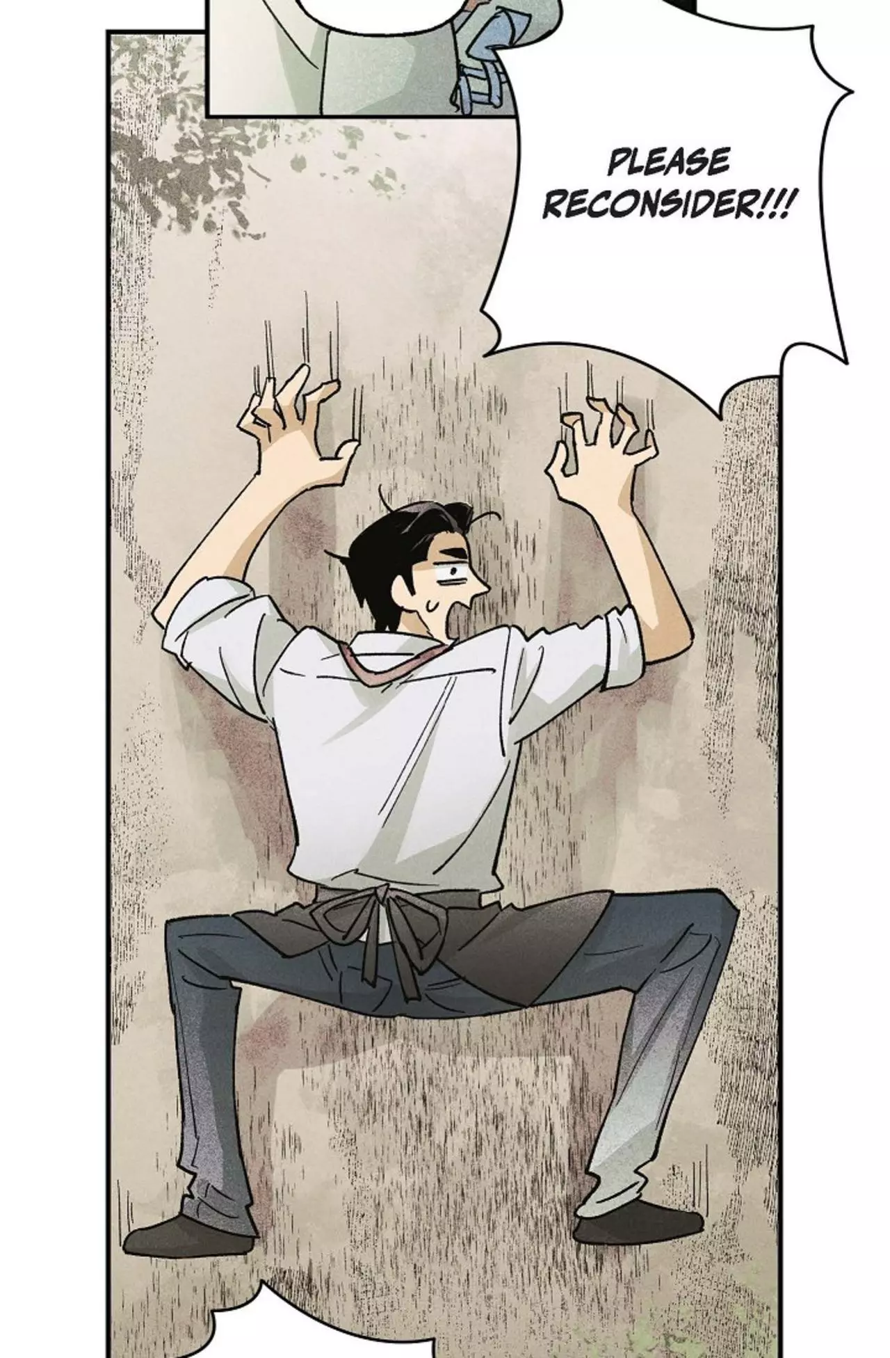 The Man Who Becomes a Gangster After 100 Days - Chapter 15 Page 14