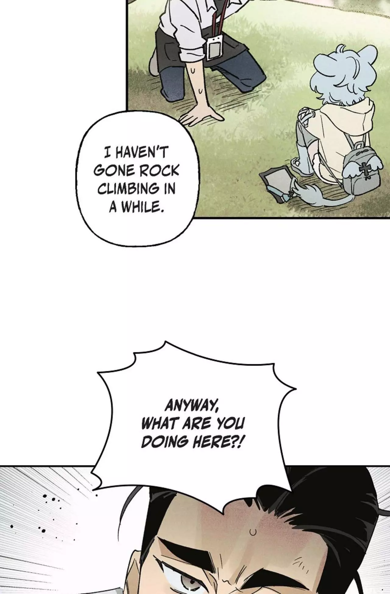 The Man Who Becomes a Gangster After 100 Days - Chapter 15 Page 20