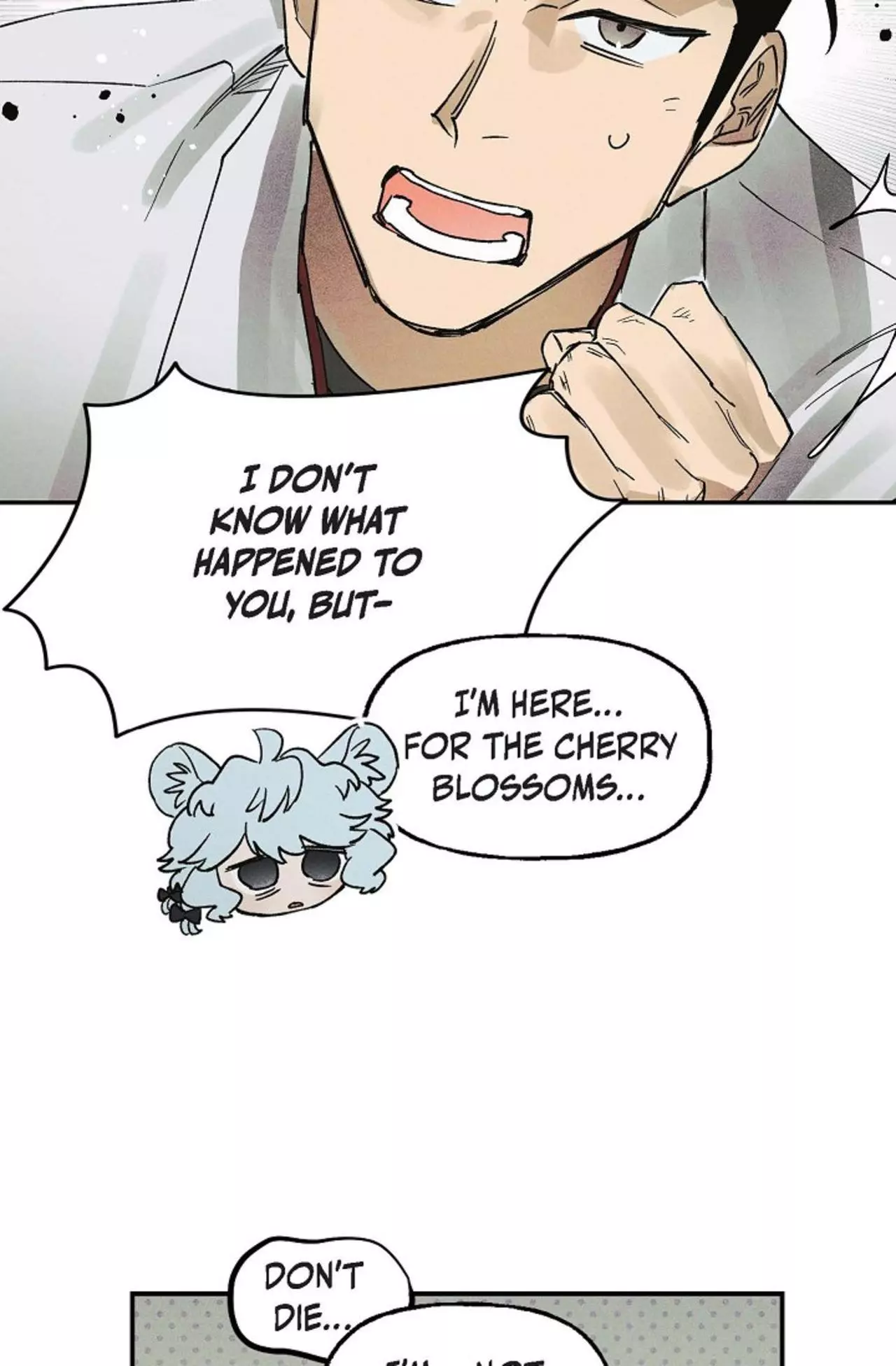 The Man Who Becomes a Gangster After 100 Days - Chapter 15 Page 21
