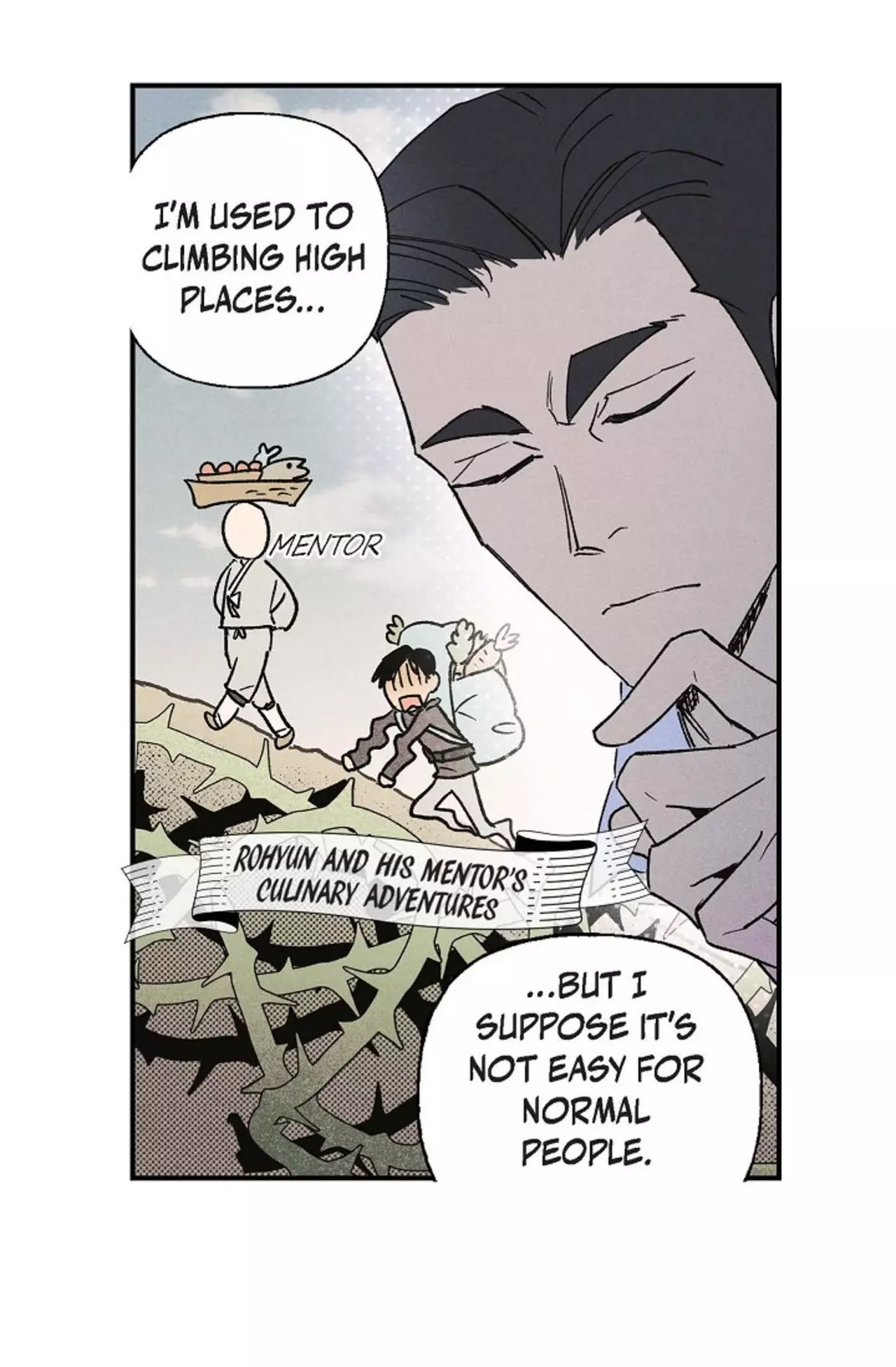 The Man Who Becomes a Gangster After 100 Days - Chapter 15 Page 25