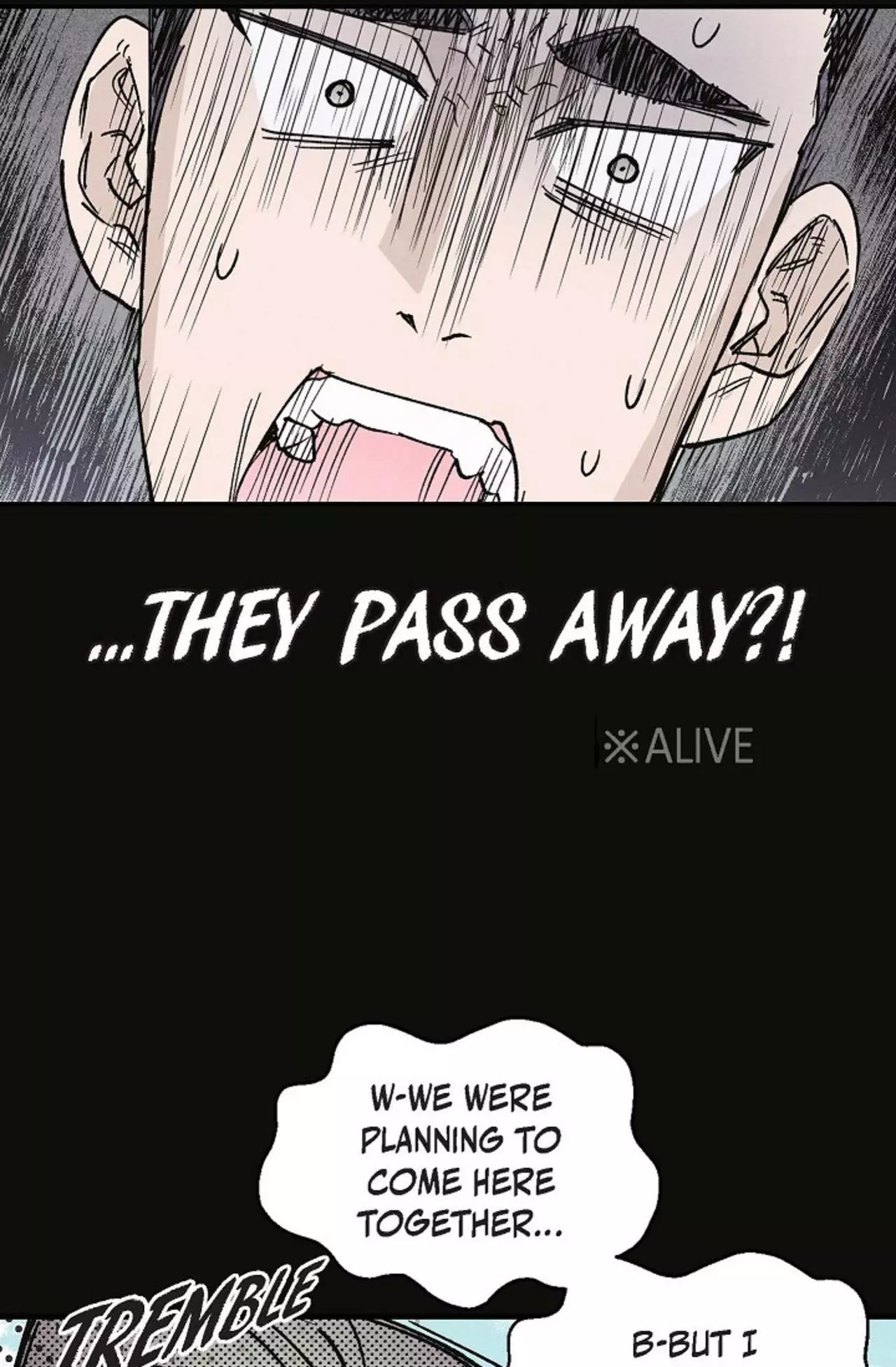 The Man Who Becomes a Gangster After 100 Days - Chapter 15 Page 37