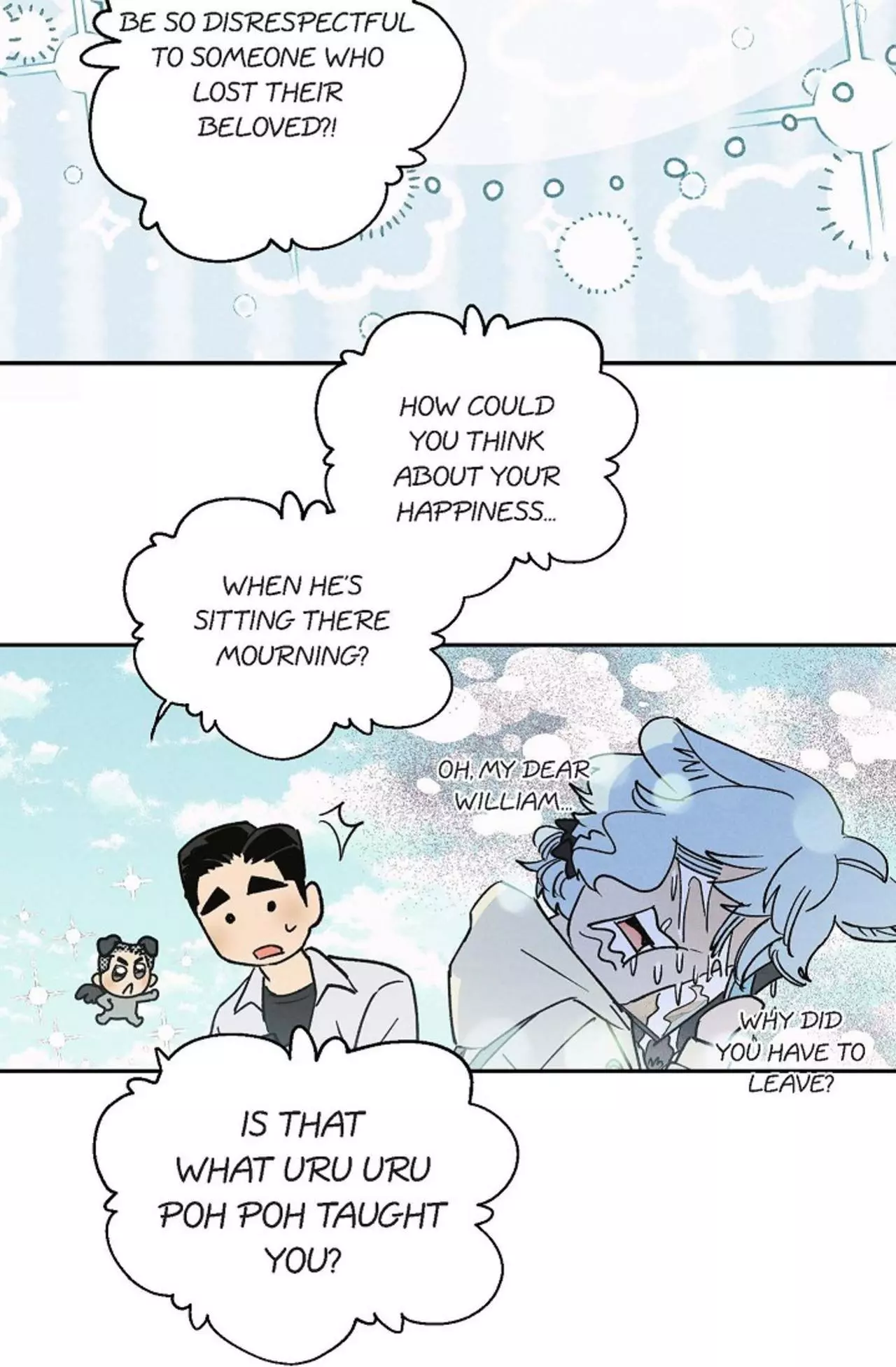 The Man Who Becomes a Gangster After 100 Days - Chapter 15 Page 47