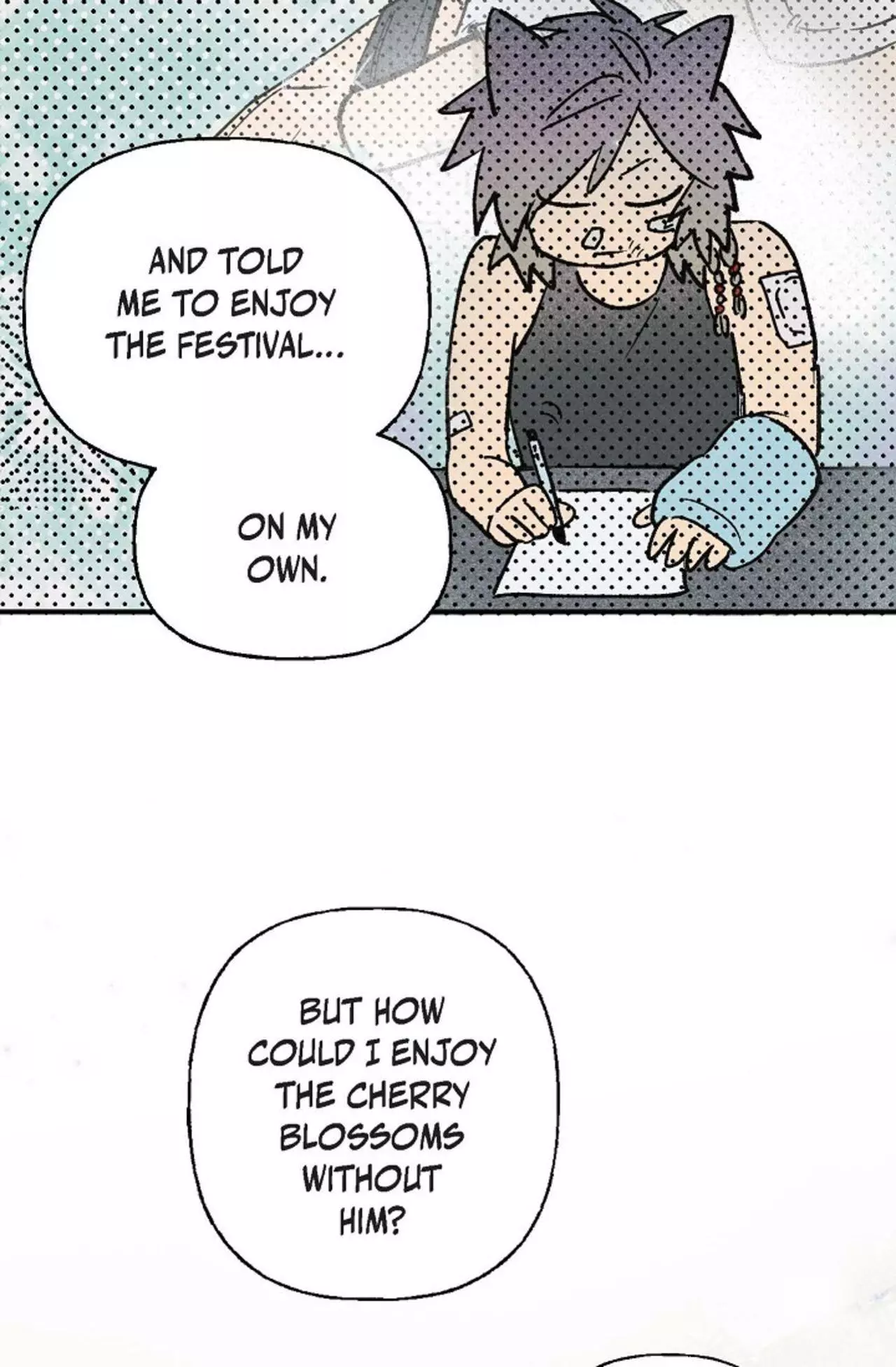 The Man Who Becomes a Gangster After 100 Days - Chapter 15 Page 58