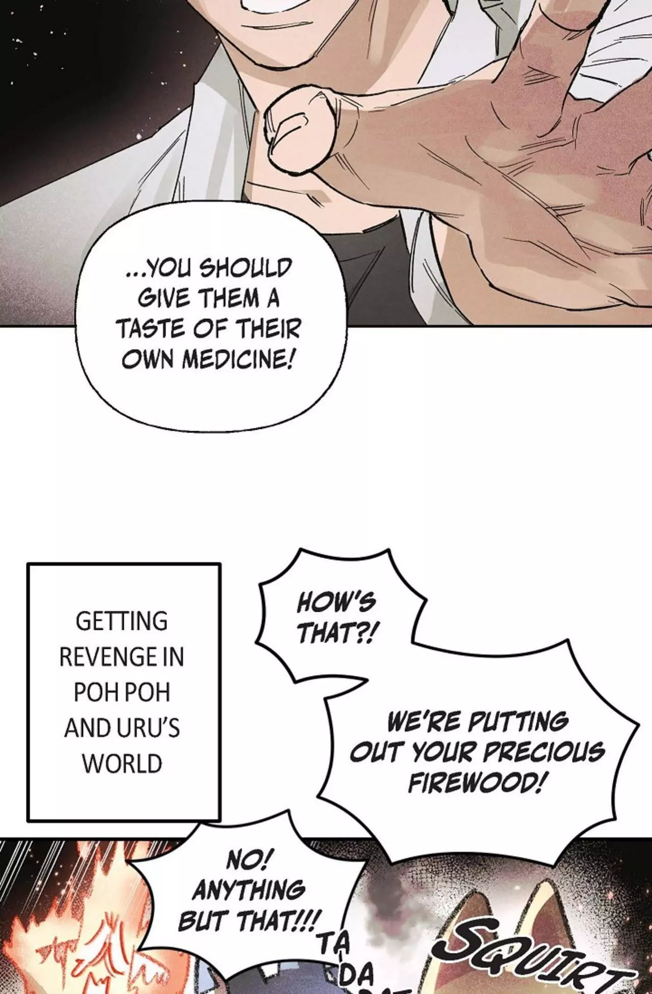 The Man Who Becomes a Gangster After 100 Days - Chapter 15 Page 67