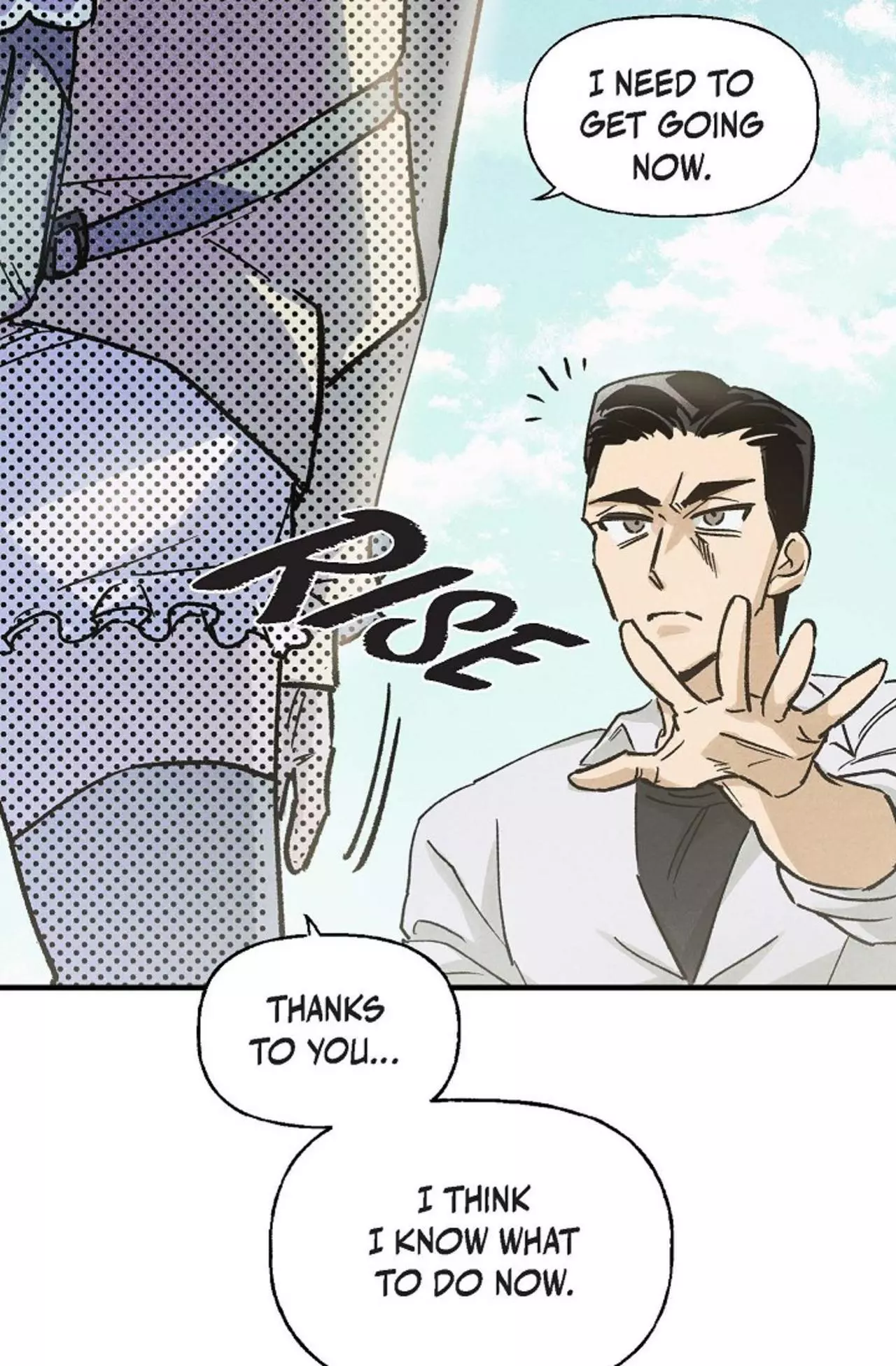 The Man Who Becomes a Gangster After 100 Days - Chapter 15 Page 70