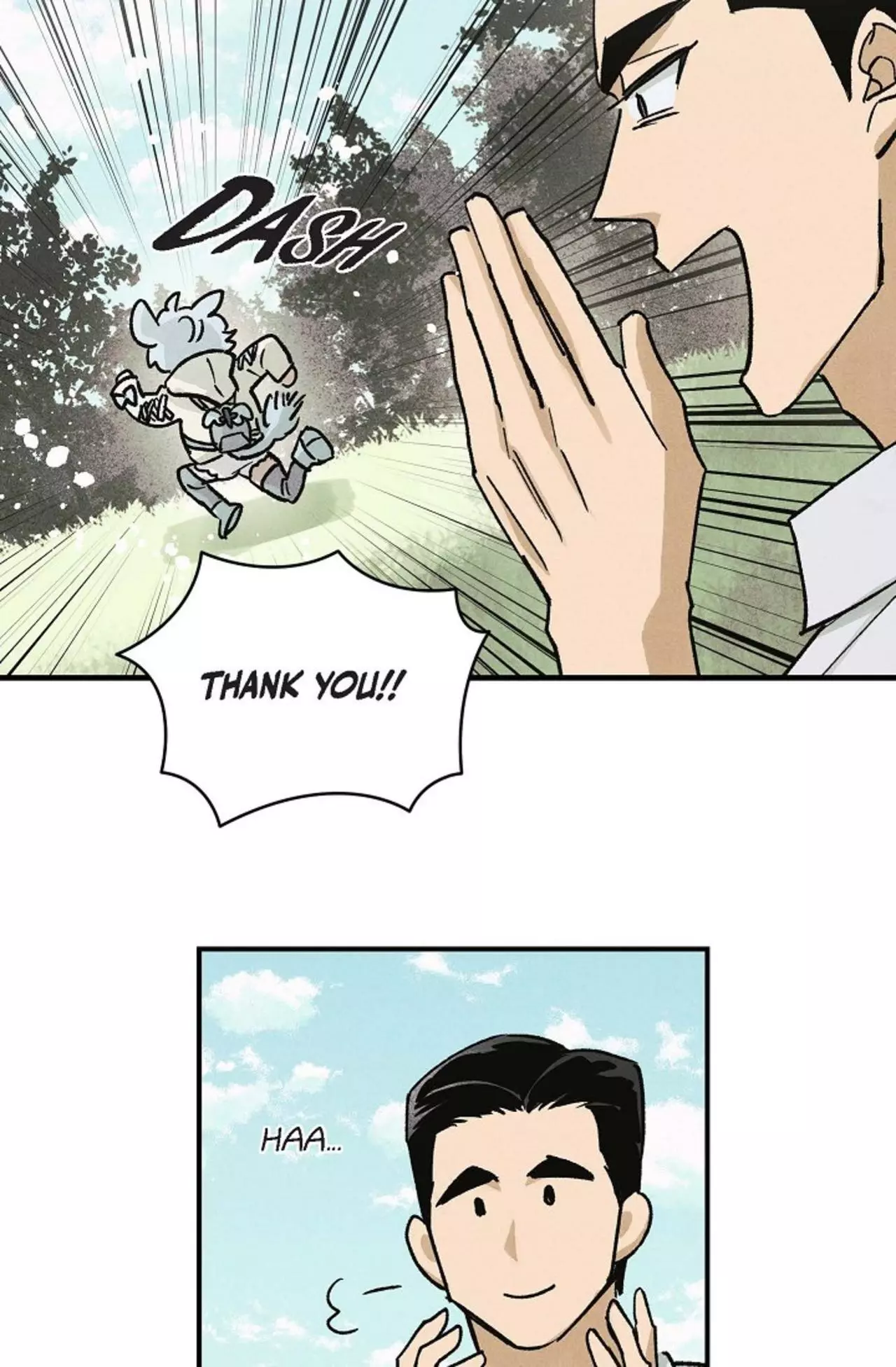 The Man Who Becomes a Gangster After 100 Days - Chapter 15 Page 72