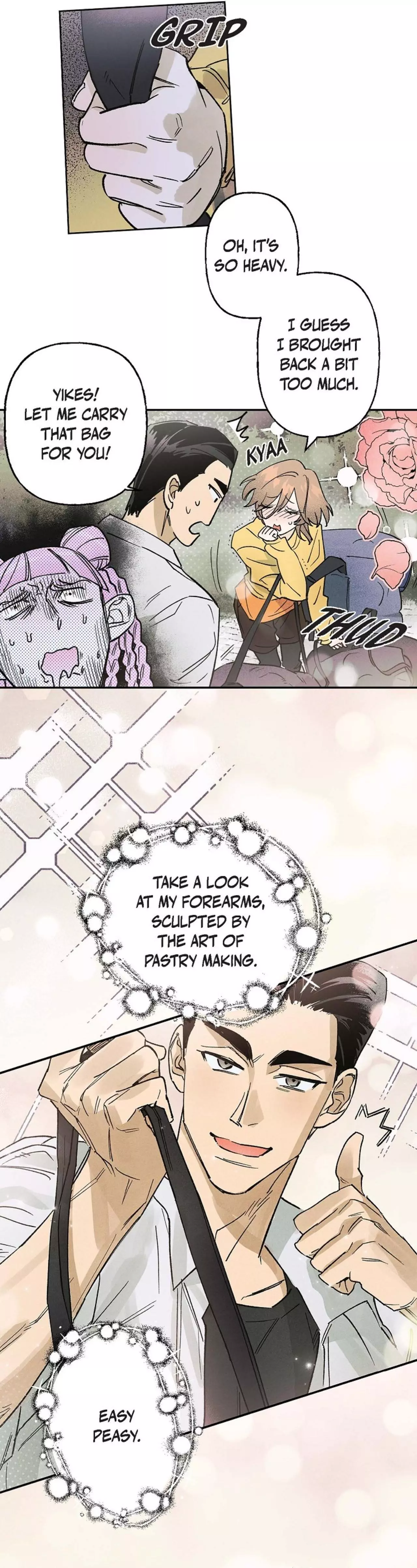 The Man Who Becomes a Gangster After 100 Days - Chapter 16 Page 5