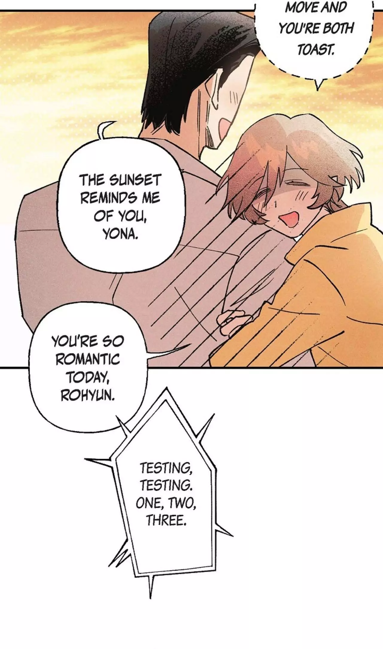 The Man Who Becomes a Gangster After 100 Days - Chapter 16 Page 8