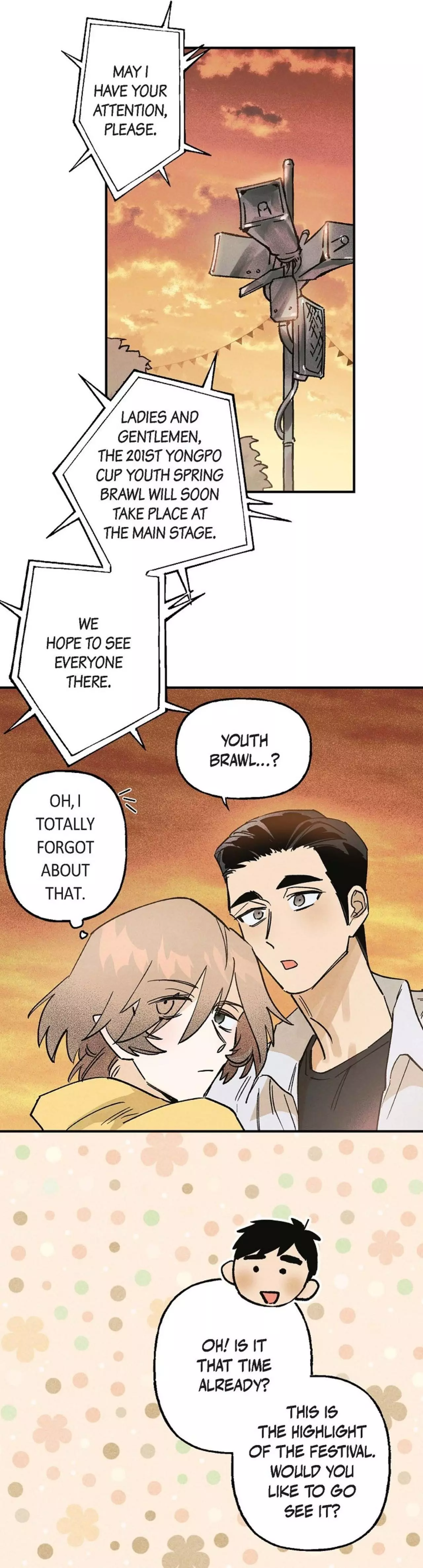 The Man Who Becomes a Gangster After 100 Days - Chapter 16 Page 9