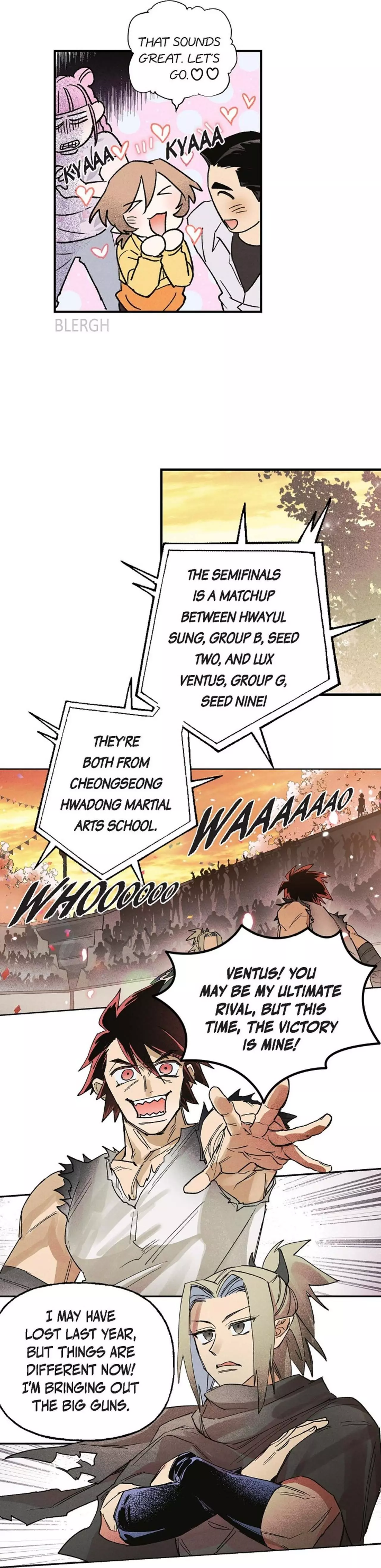 The Man Who Becomes a Gangster After 100 Days - Chapter 16 Page 11
