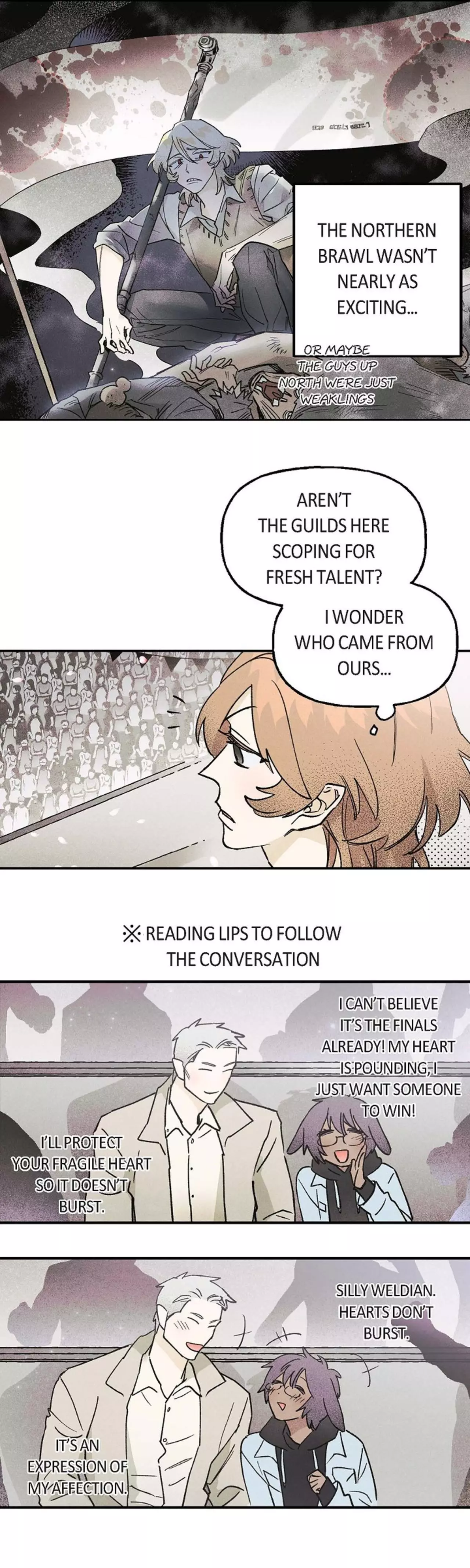 The Man Who Becomes a Gangster After 100 Days - Chapter 16 Page 14