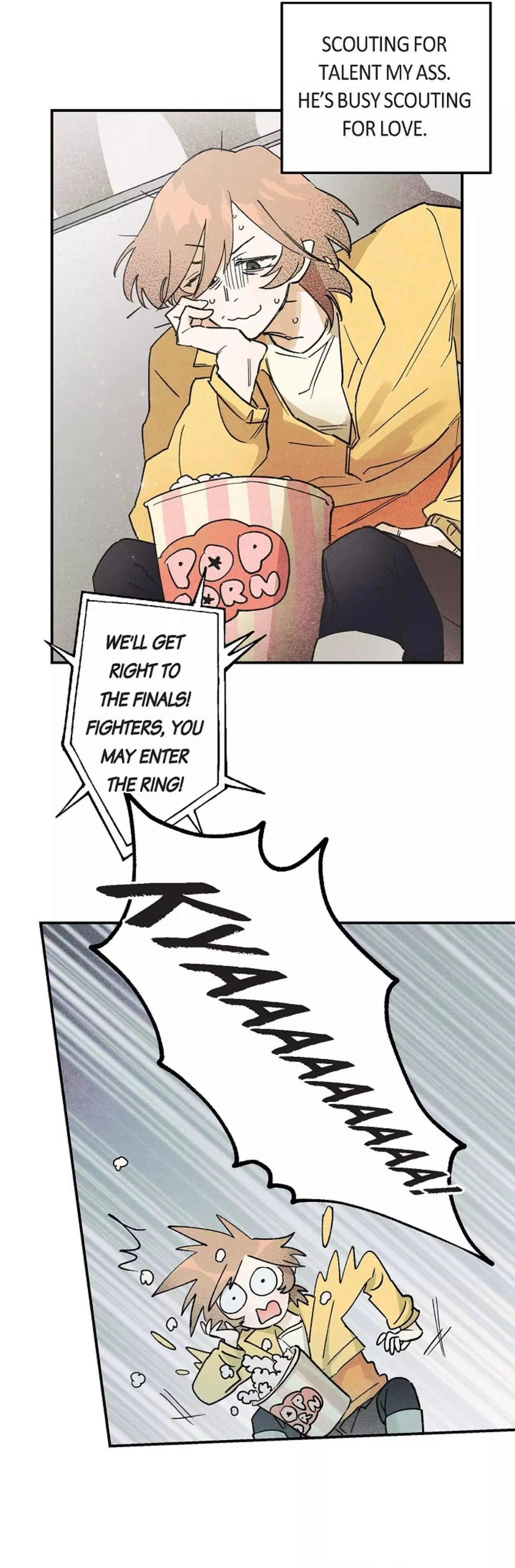 The Man Who Becomes a Gangster After 100 Days - Chapter 16 Page 15