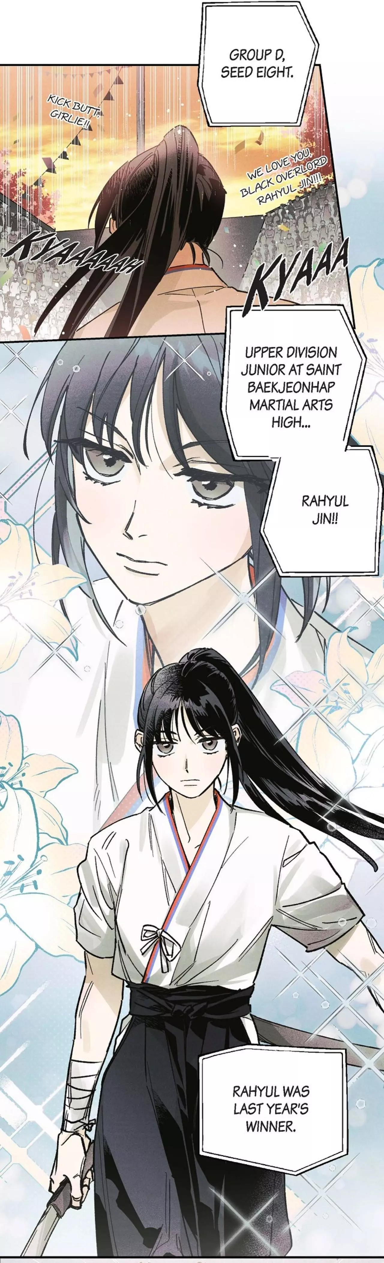 The Man Who Becomes a Gangster After 100 Days - Chapter 16 Page 16
